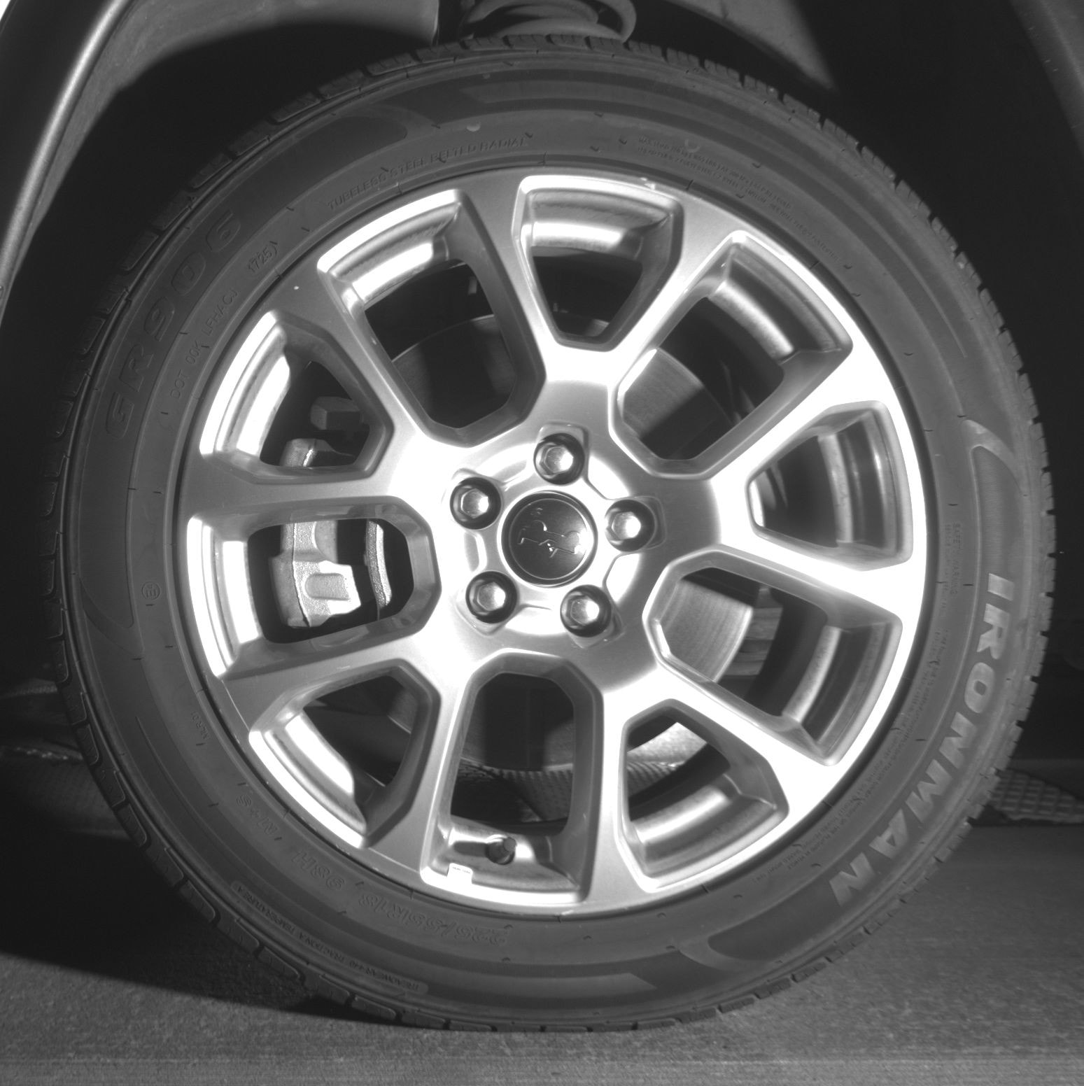 Thumbnail: 2025 Jeep Compass - 9