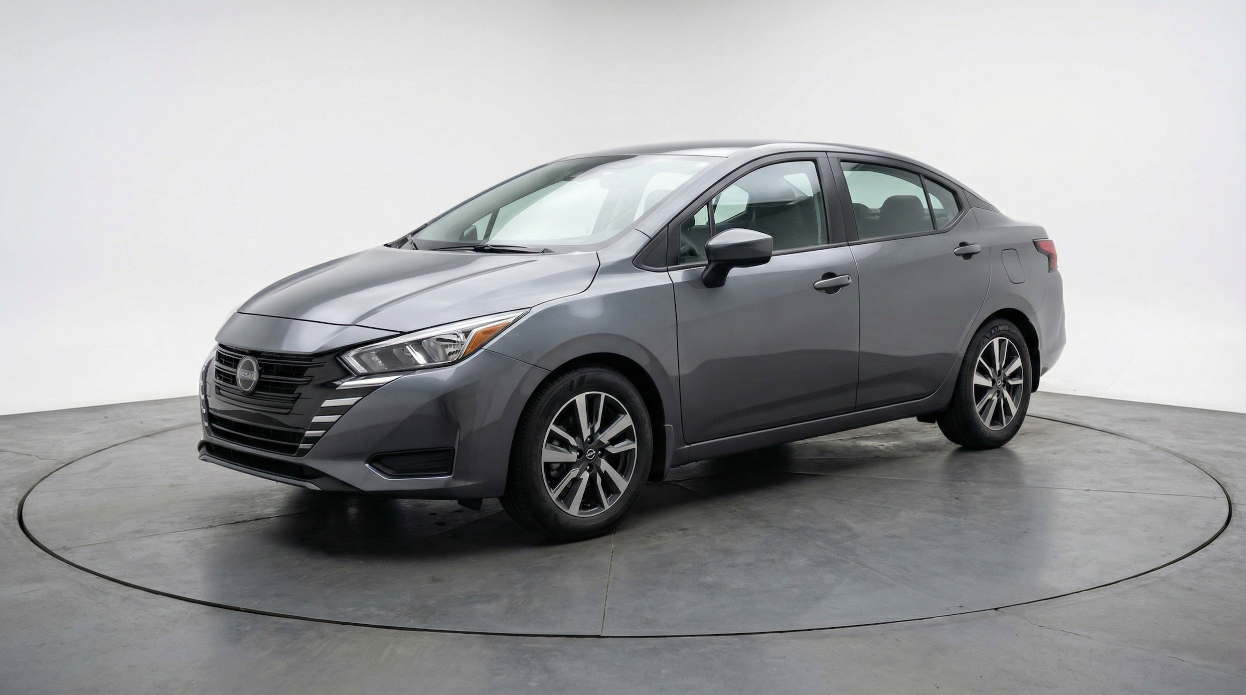 Thumbnail: 2025 Nissan Versa - 3