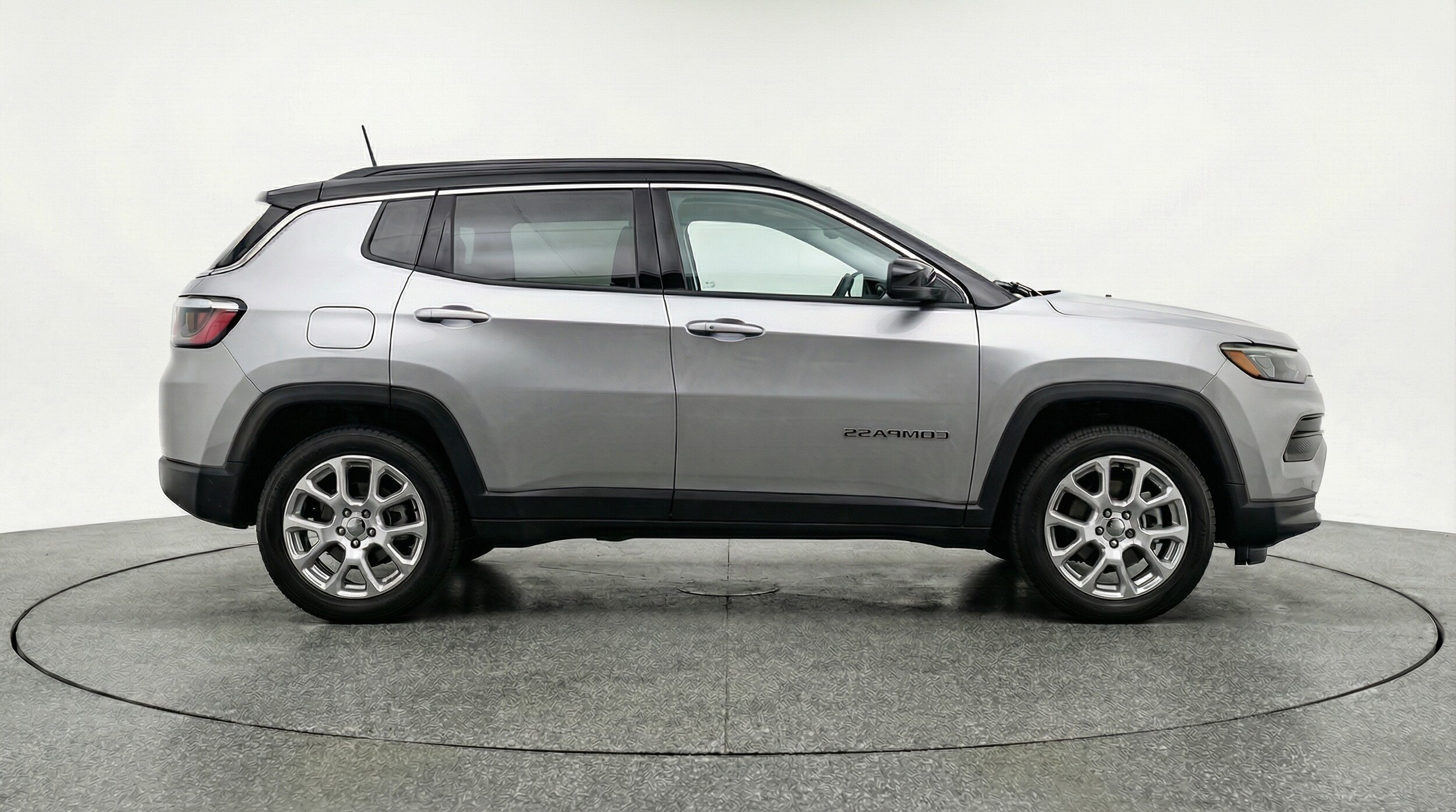 Thumbnail: 2025 Jeep Compass - 8