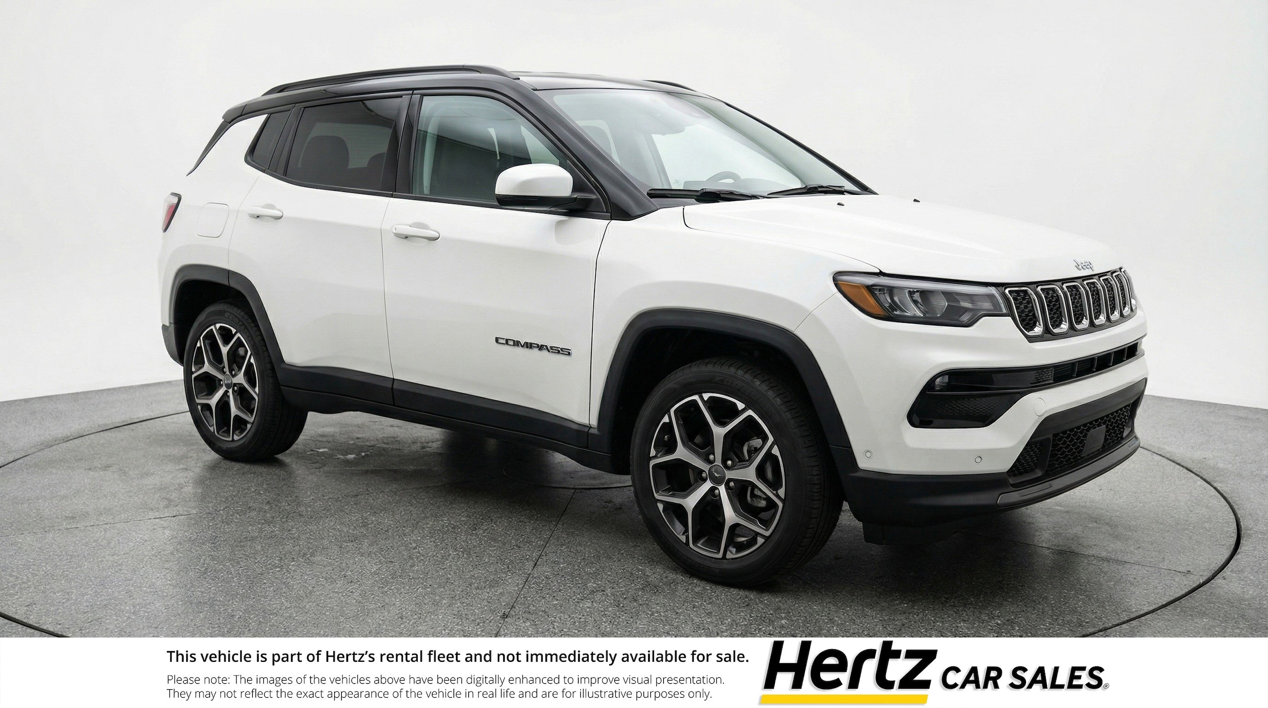 Thumbnail: 2025 Jeep Compass - 1