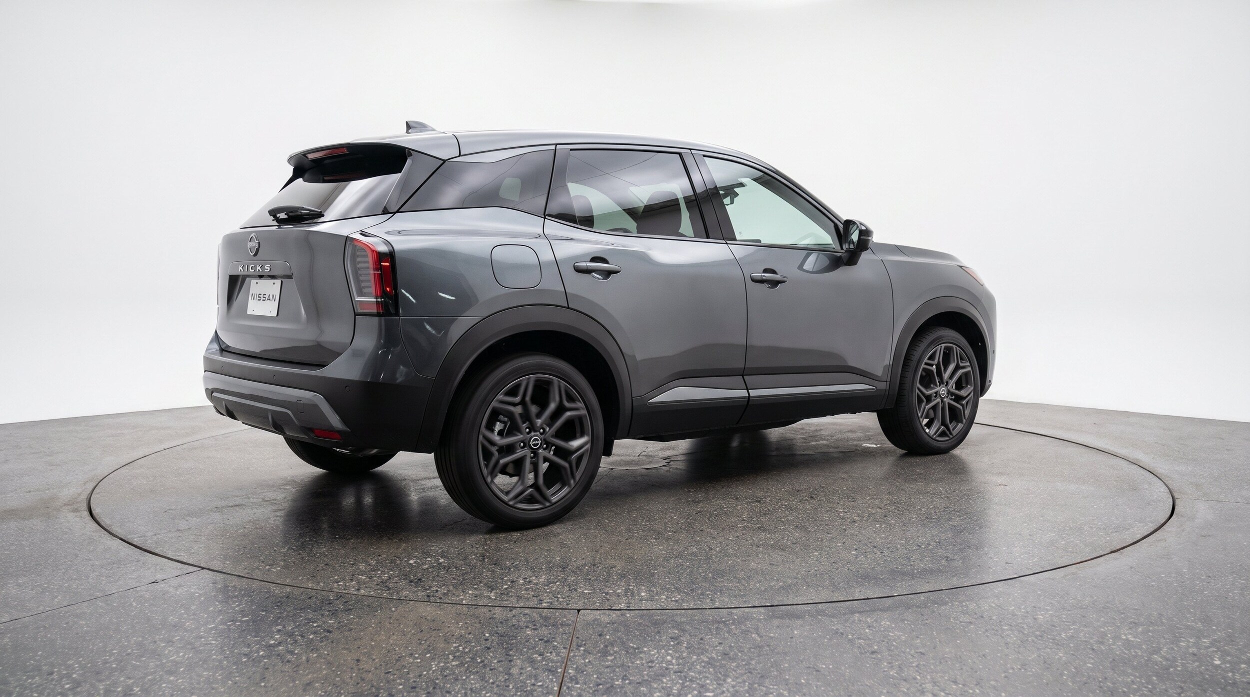 Thumbnail: 2026 Nissan Kicks - 9