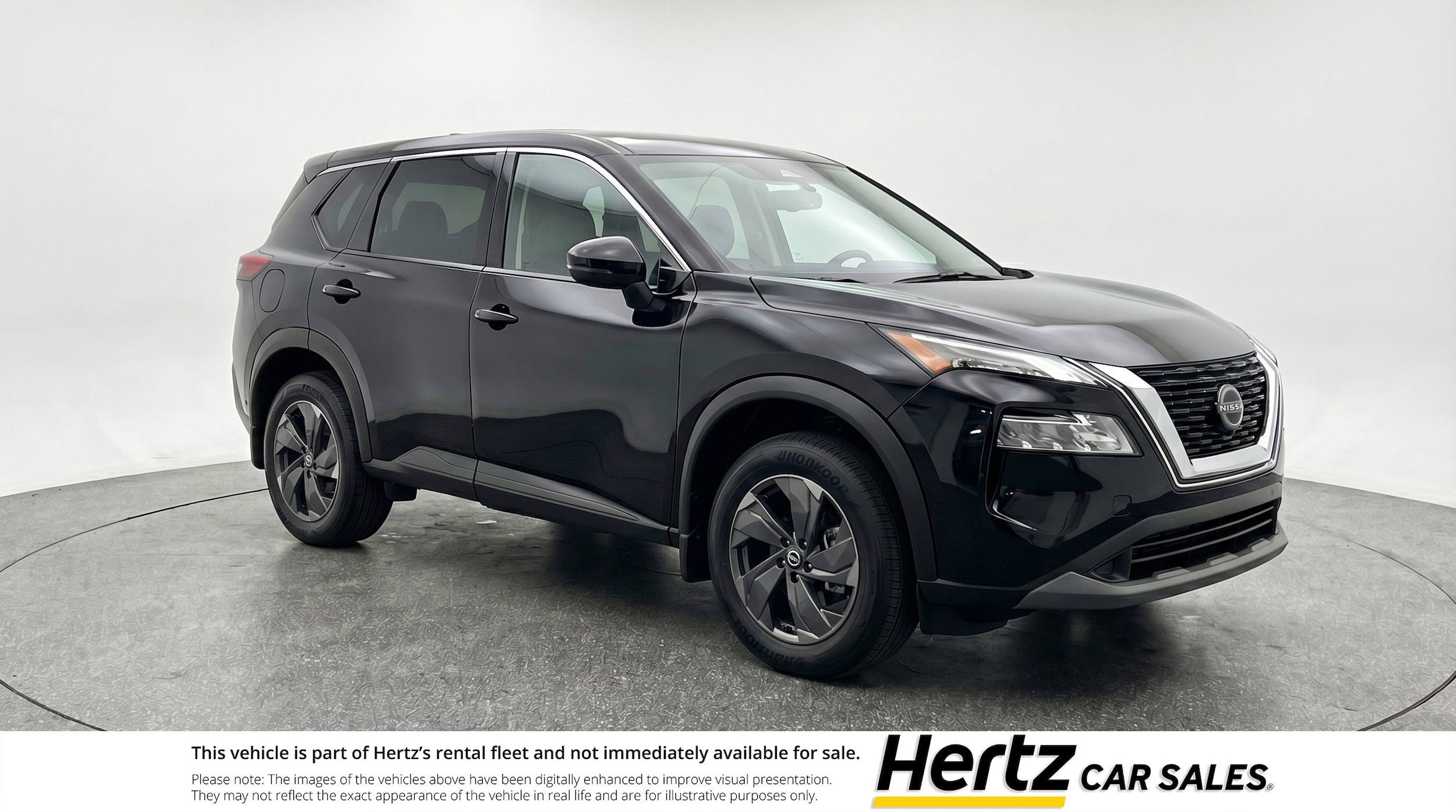 Thumbnail: 2025 Nissan Rogue - 1