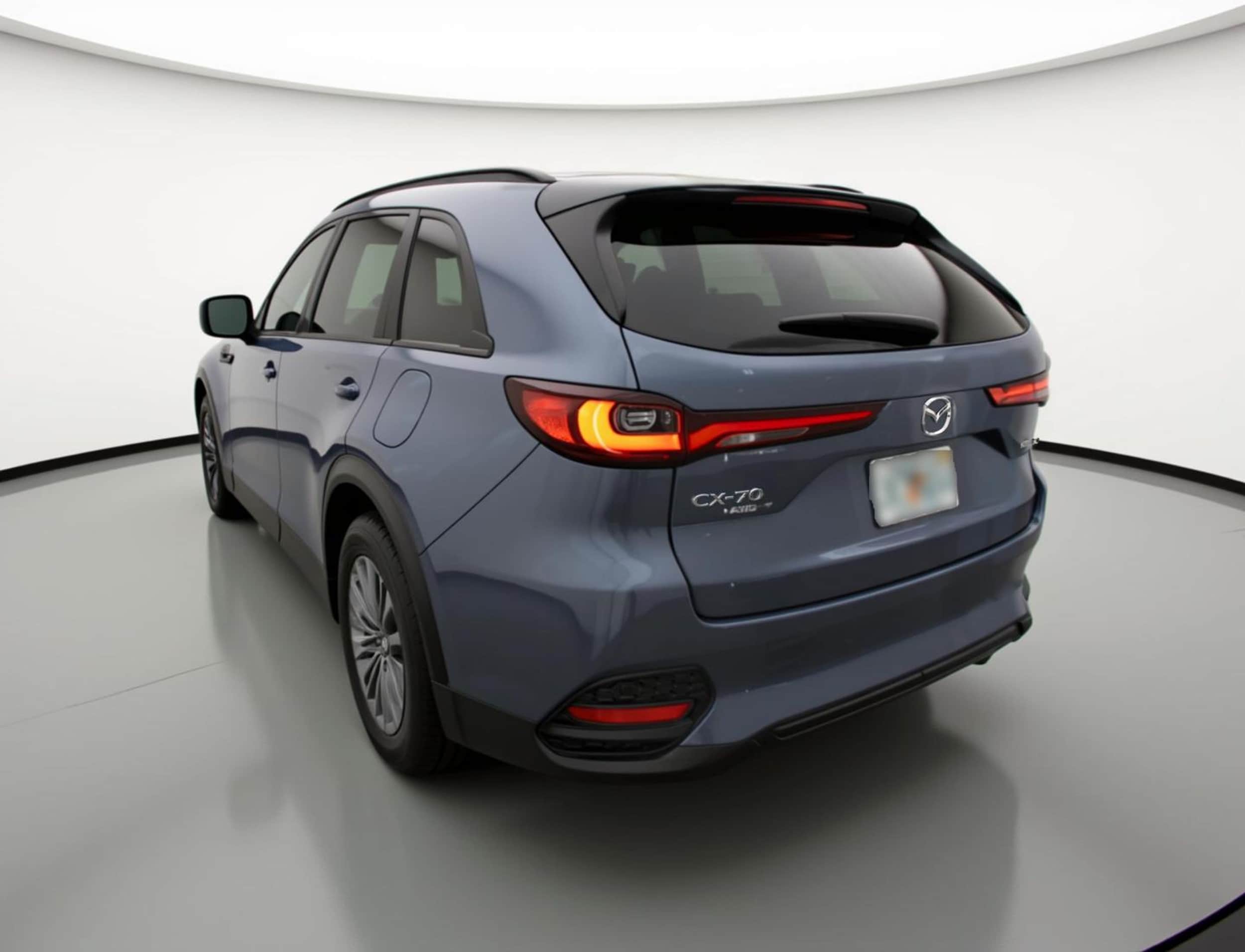 Thumbnail: 2025 Mazda CX-70 - 5