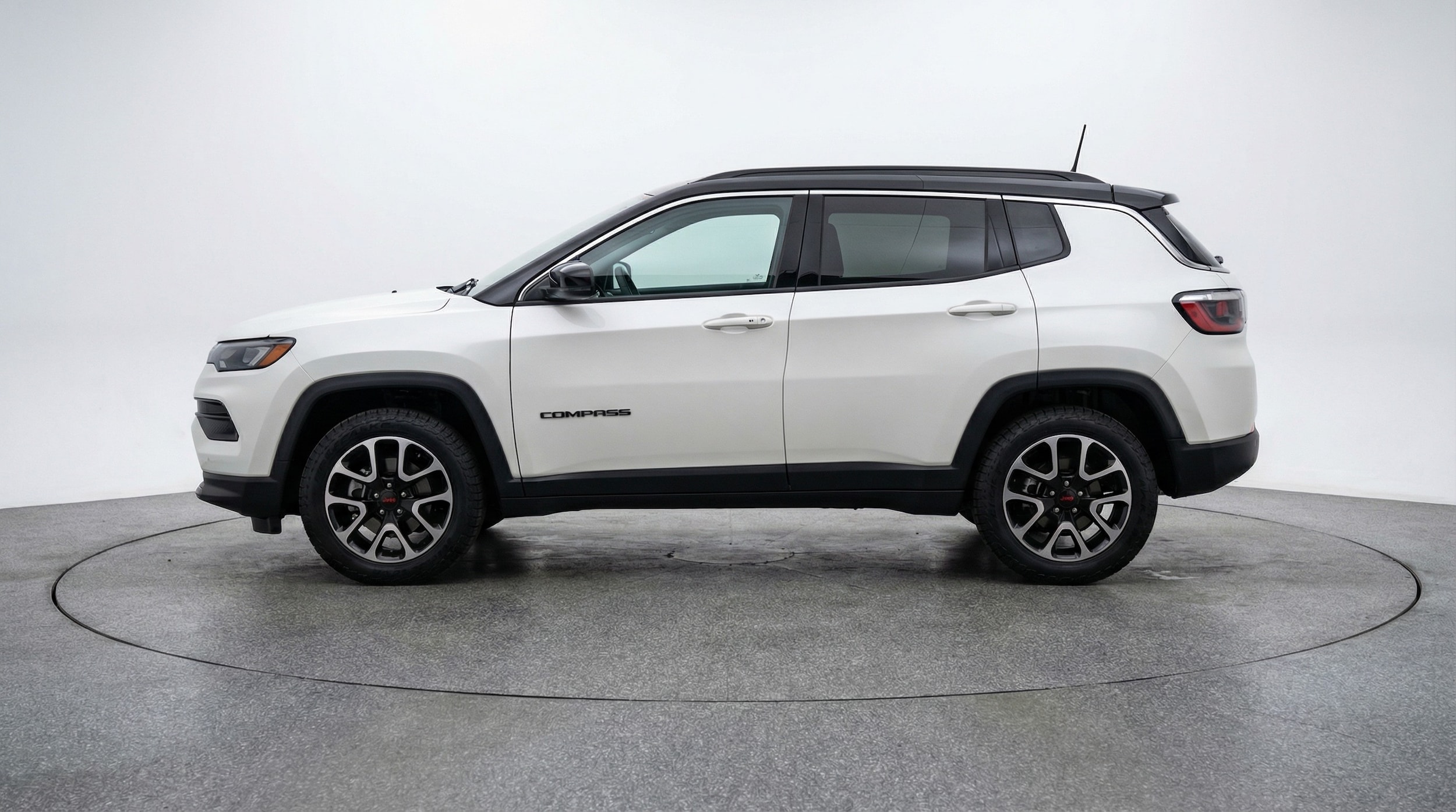 Thumbnail: 2025 Jeep Compass - 4
