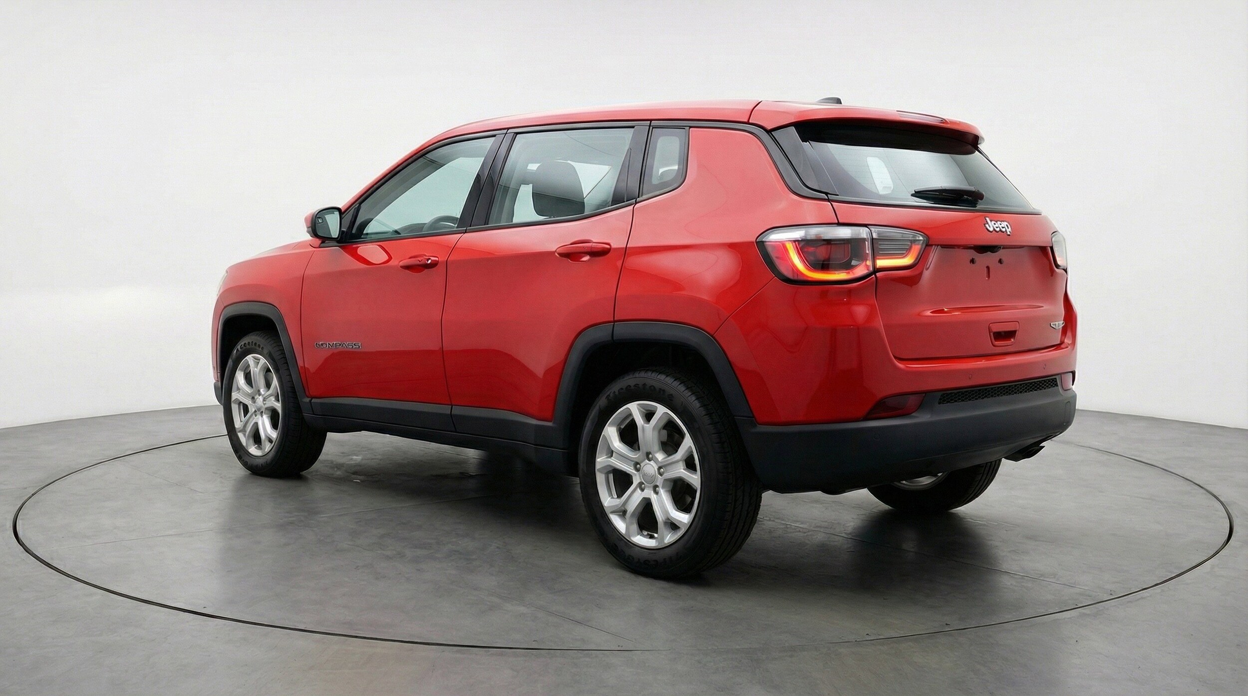Thumbnail: 2025 Jeep Compass - 6