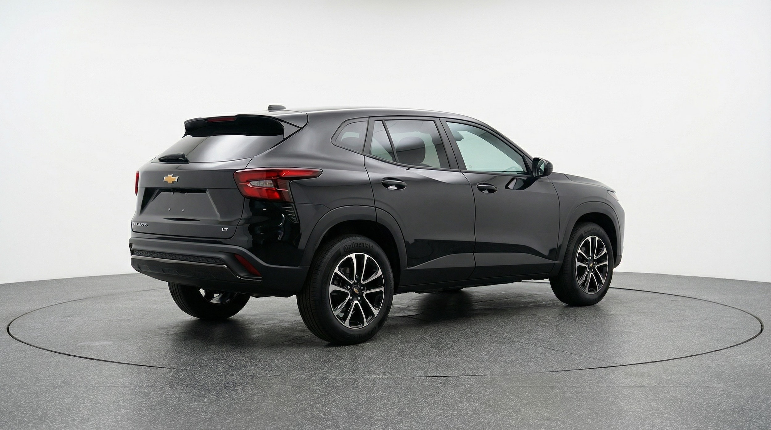 Thumbnail: 2025 Chevrolet TrailBlazer - 7