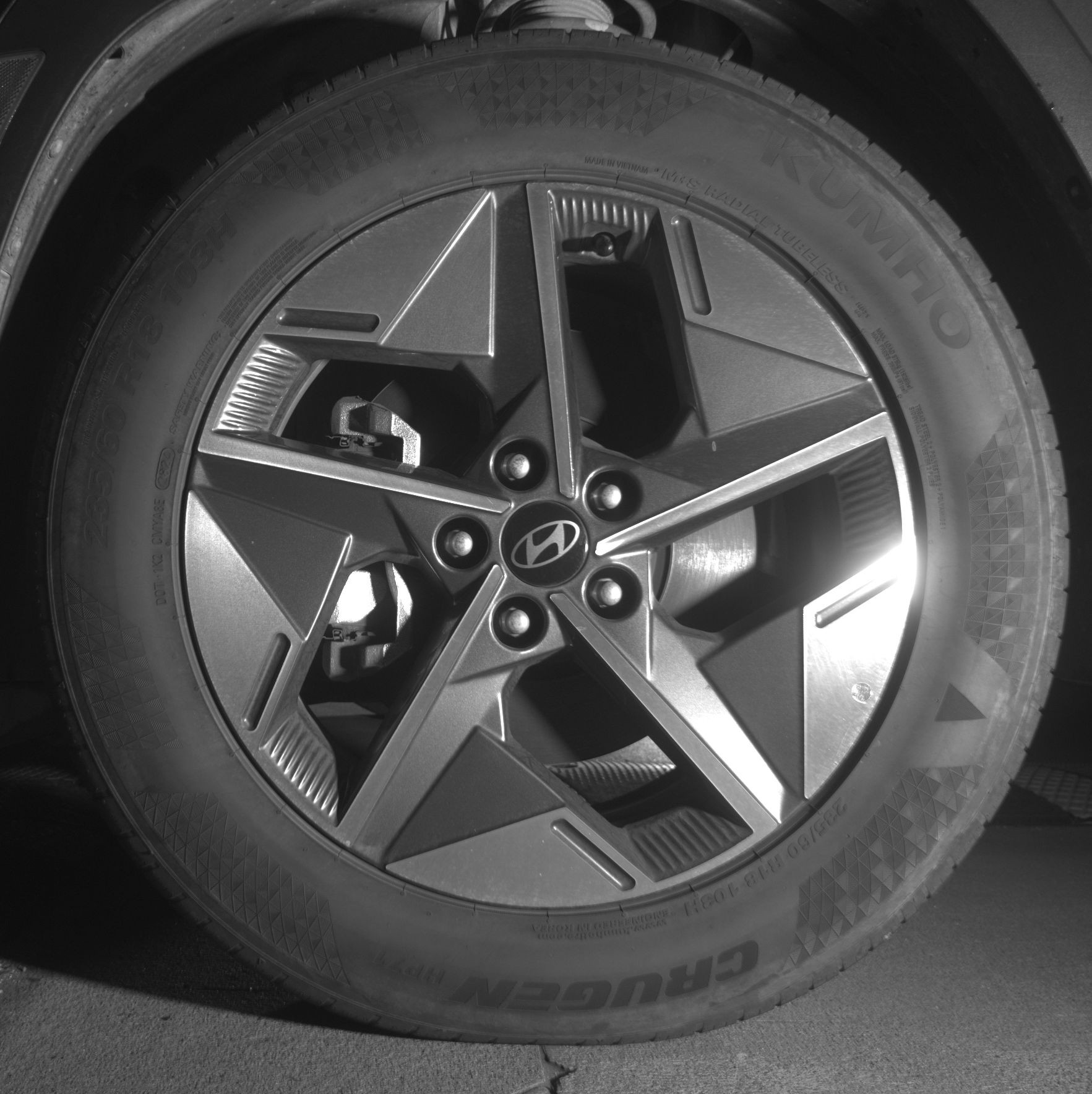 Thumbnail: 2025 Hyundai Tucson - 9