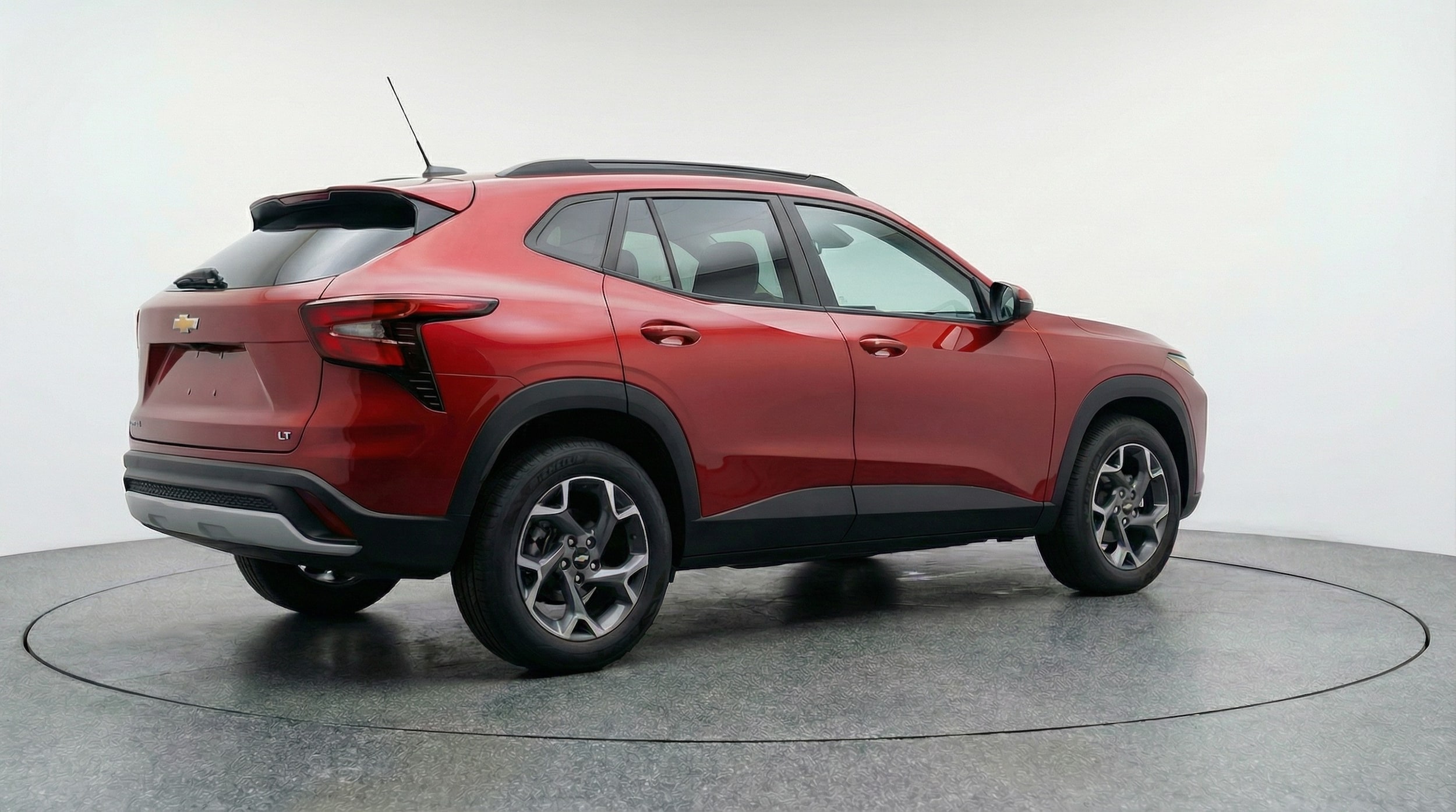 Thumbnail: 2025 Chevrolet Trax - 7