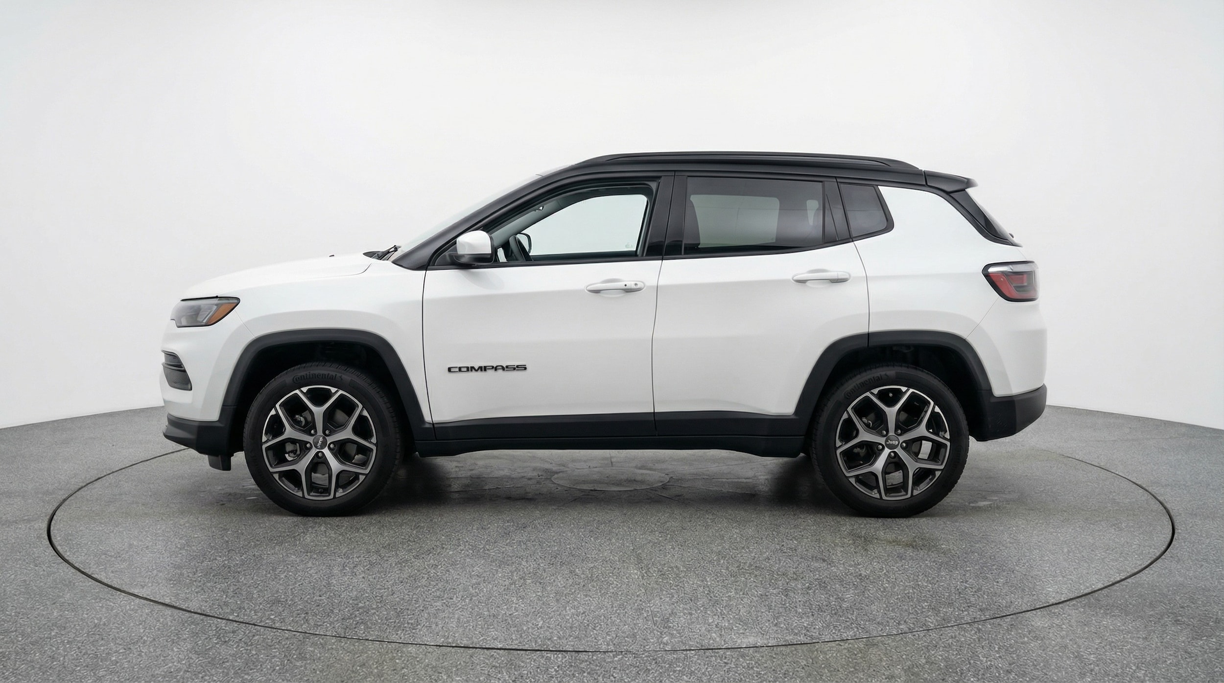 Thumbnail: 2025 Jeep Compass - 4