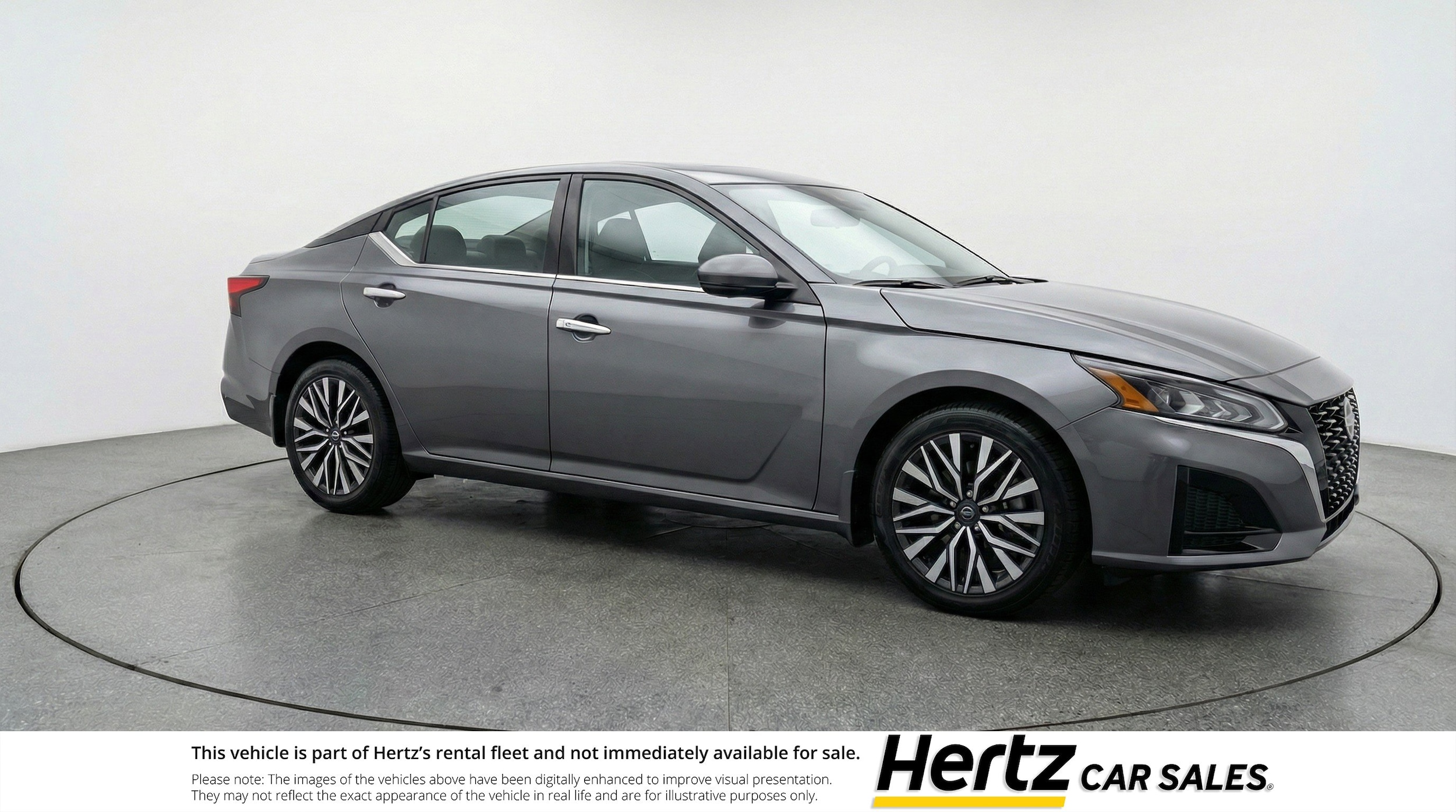 Thumbnail: 2025 Nissan Altima - 1