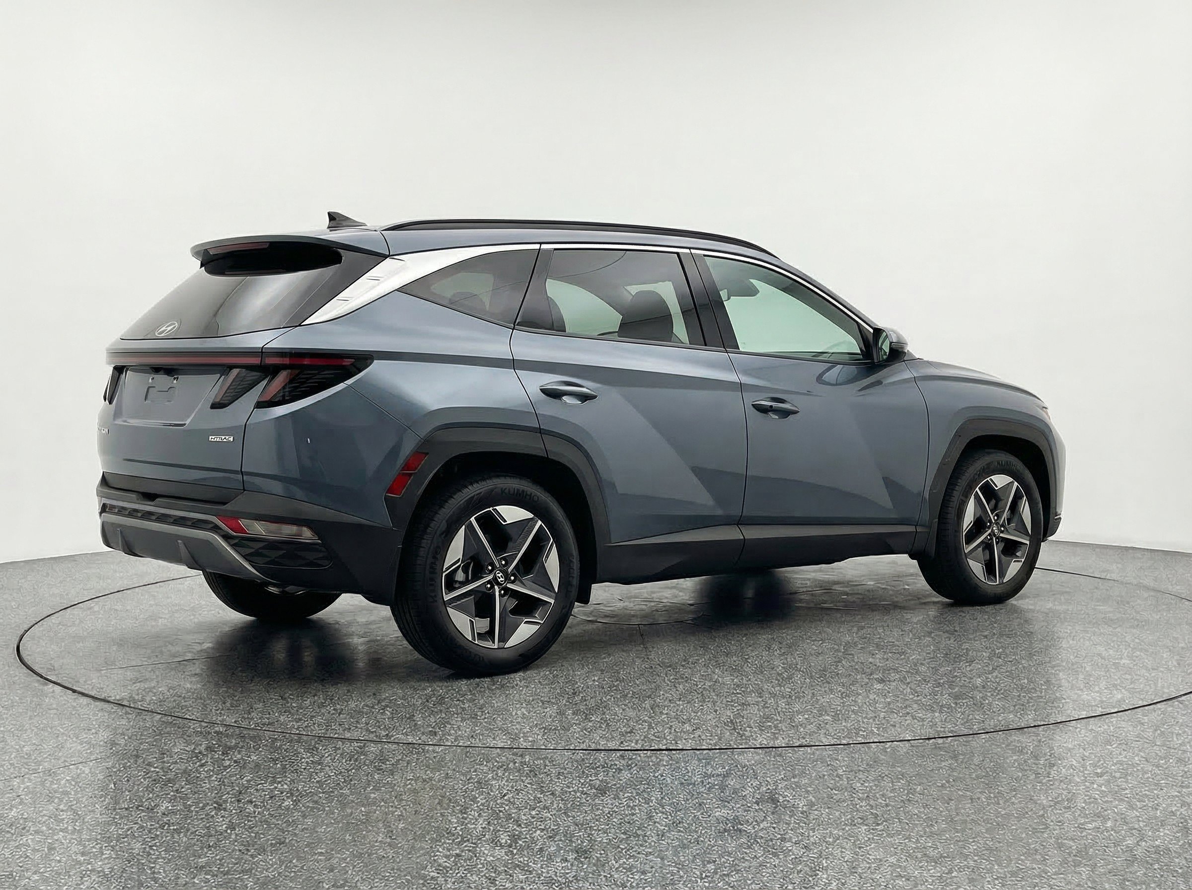 Thumbnail: 2026 Hyundai Tucson - 9