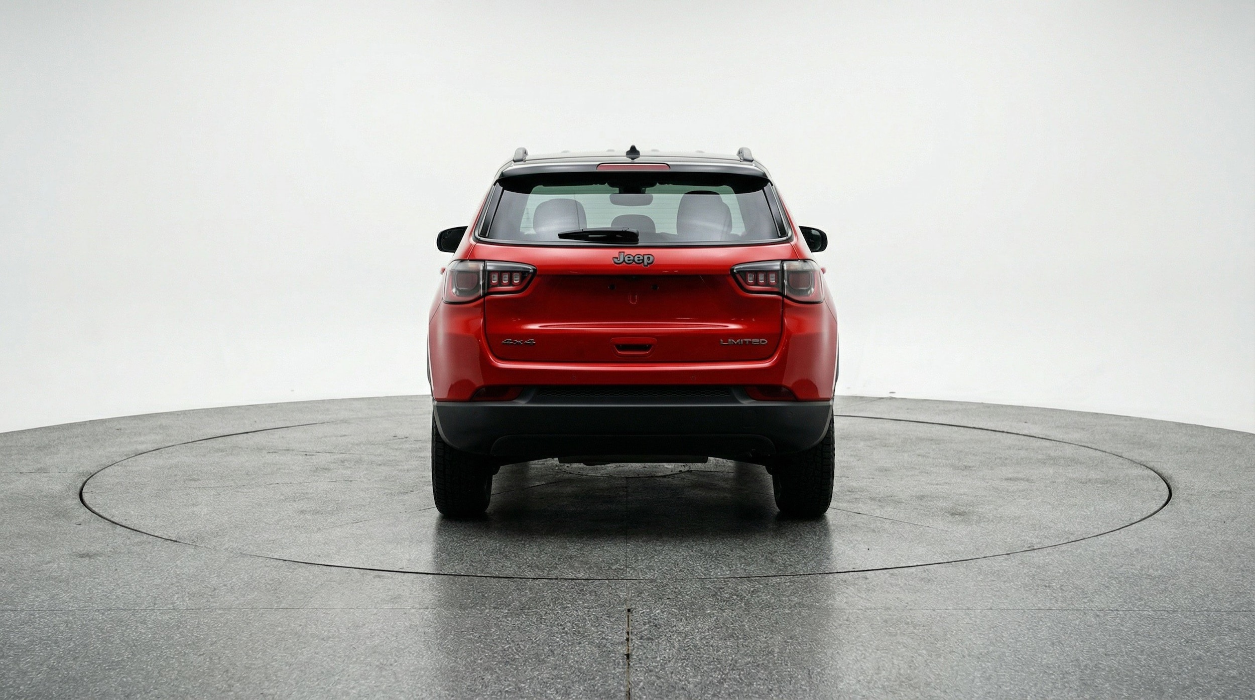 Thumbnail: 2025 Jeep Compass - 7