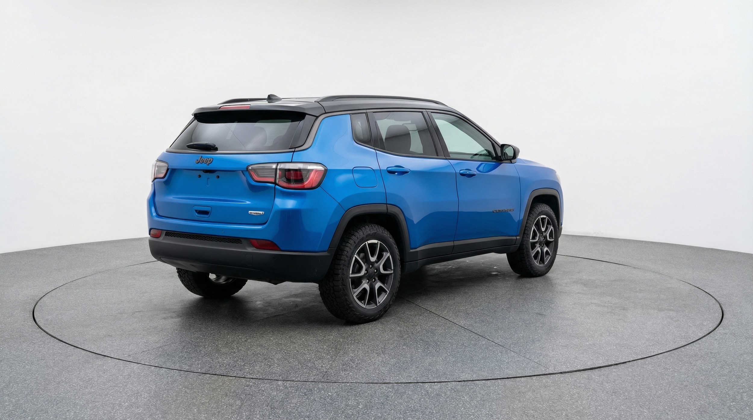 Thumbnail: 2025 Jeep Compass - 7