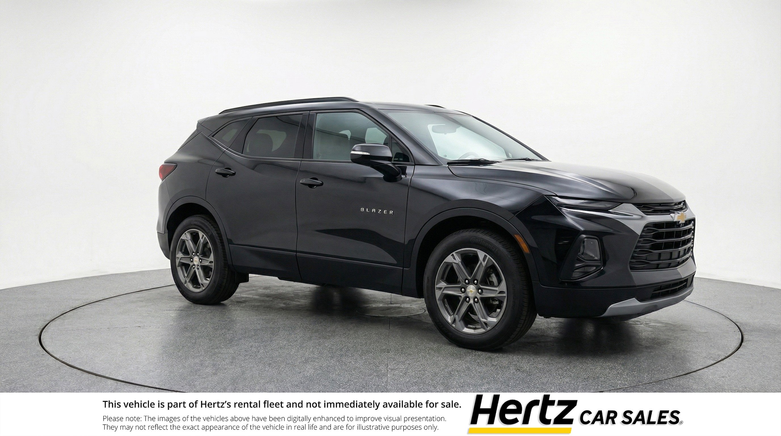 Thumbnail: 2025 Chevrolet Blazer - 1