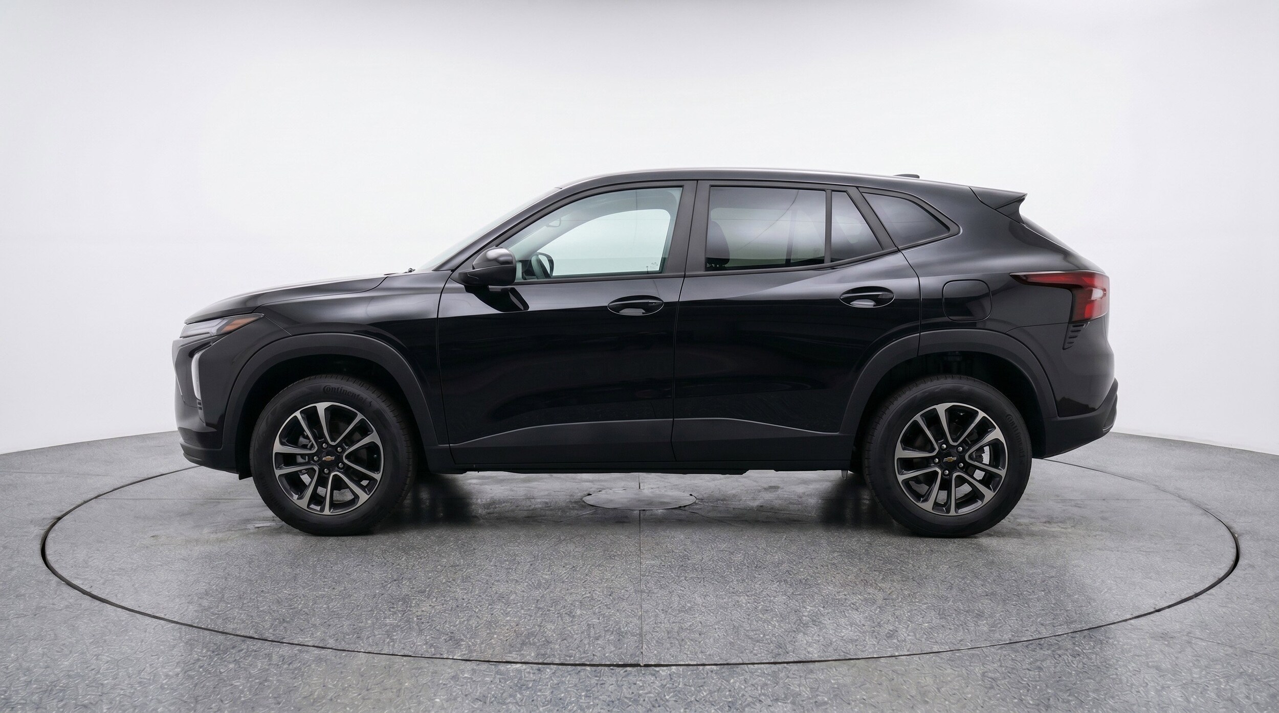 Thumbnail: 2025 Chevrolet TrailBlazer - 5
