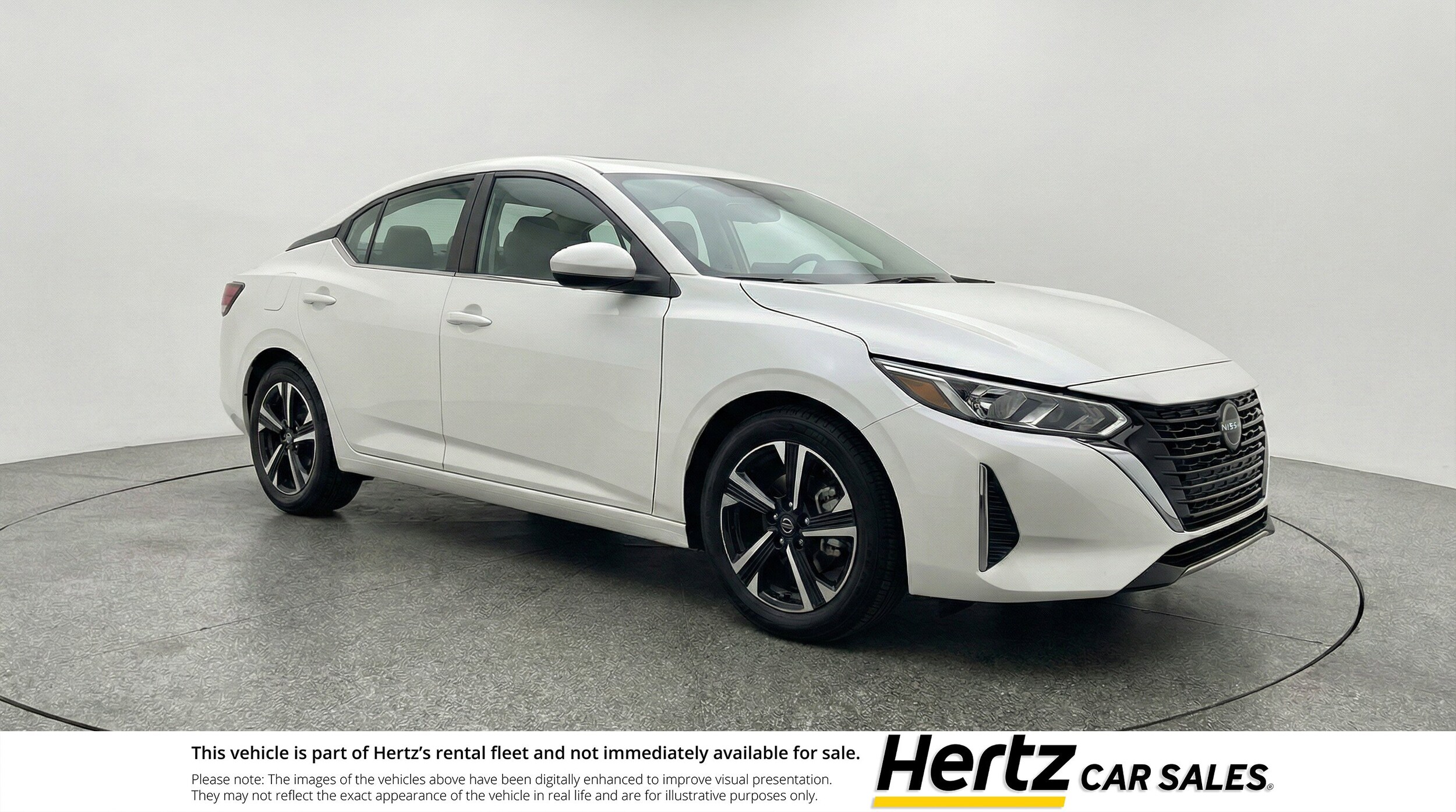 Thumbnail: 2025 Nissan Sentra - 1