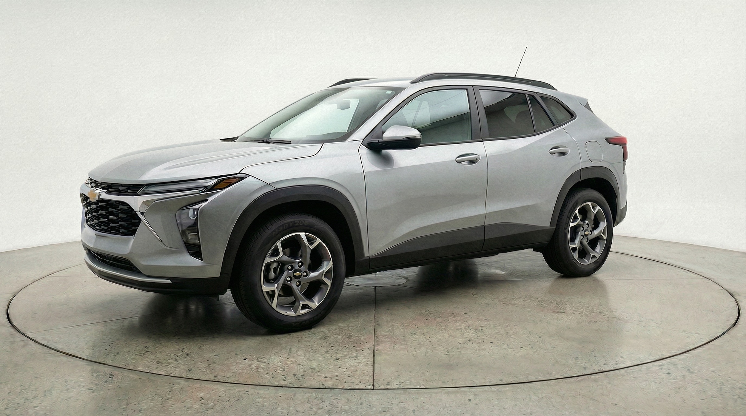 Thumbnail: 2025 Chevrolet Trax - 3