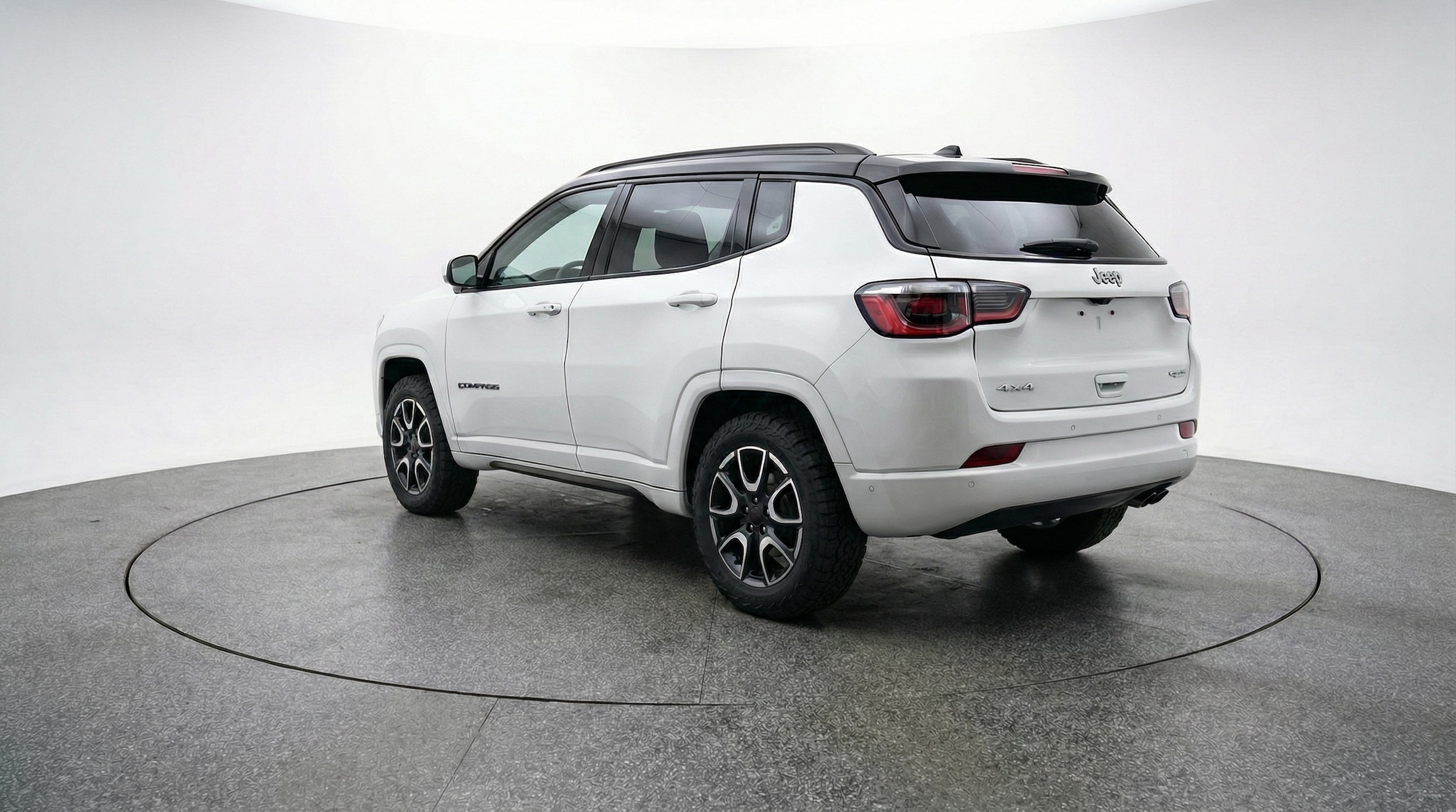 Thumbnail: 2025 Jeep Compass - 5