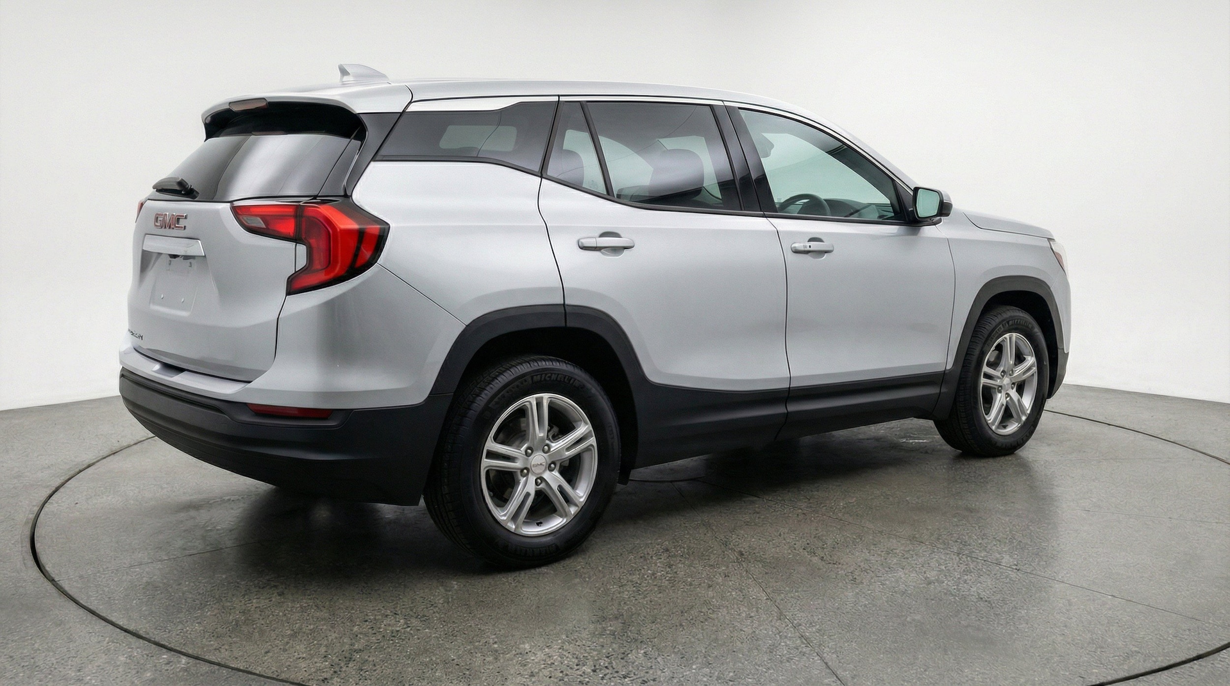 Thumbnail: 2024 GMC Terrain - 9
