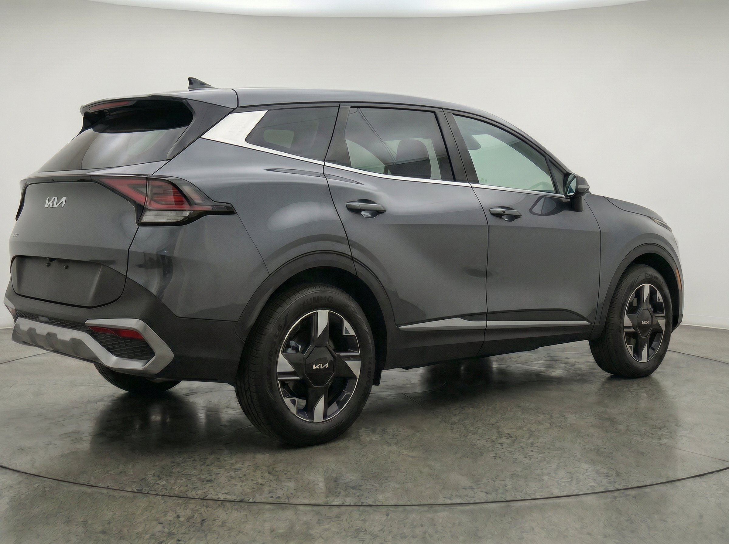 Thumbnail: 2026 Kia Sportage - 9