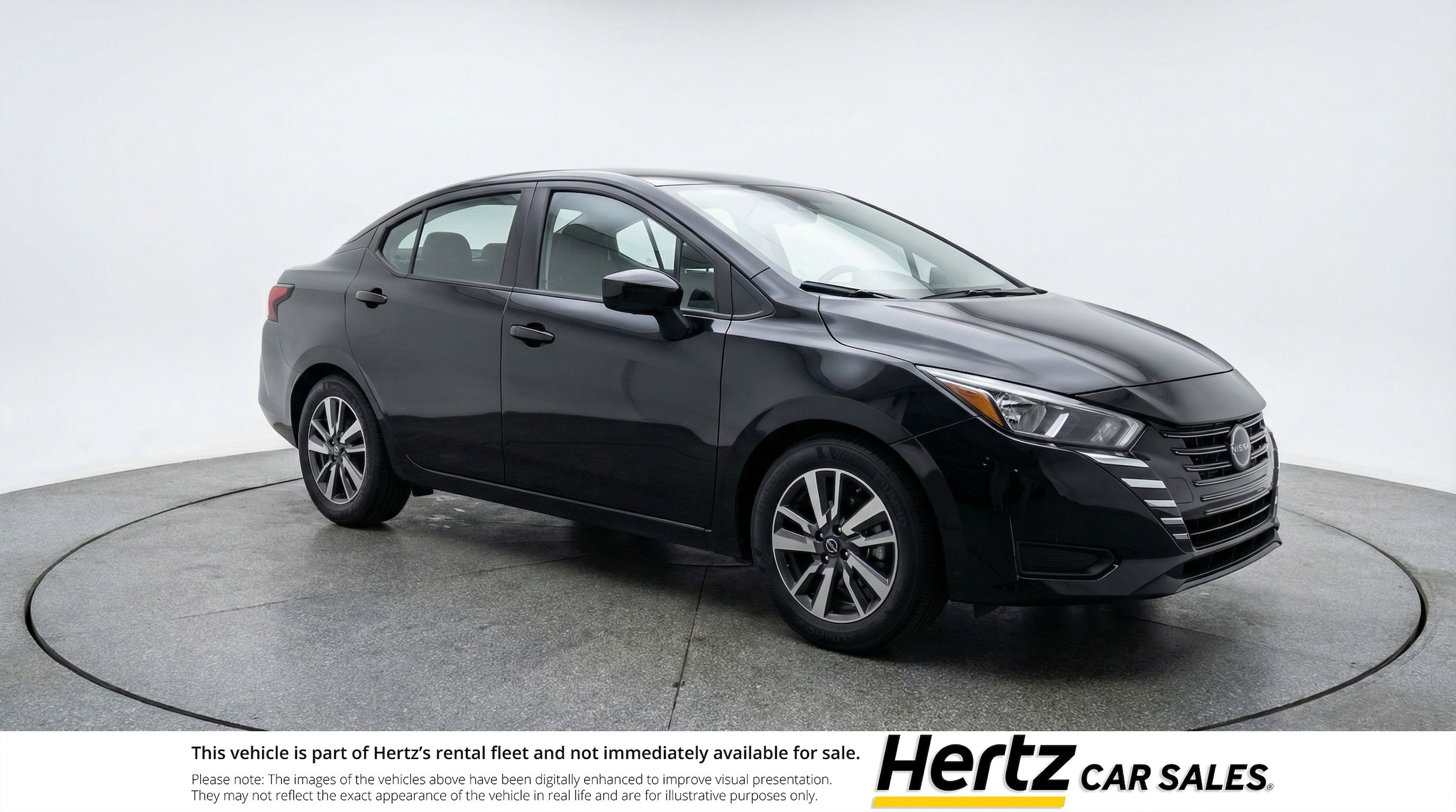 Thumbnail: 2025 Nissan Versa - 1