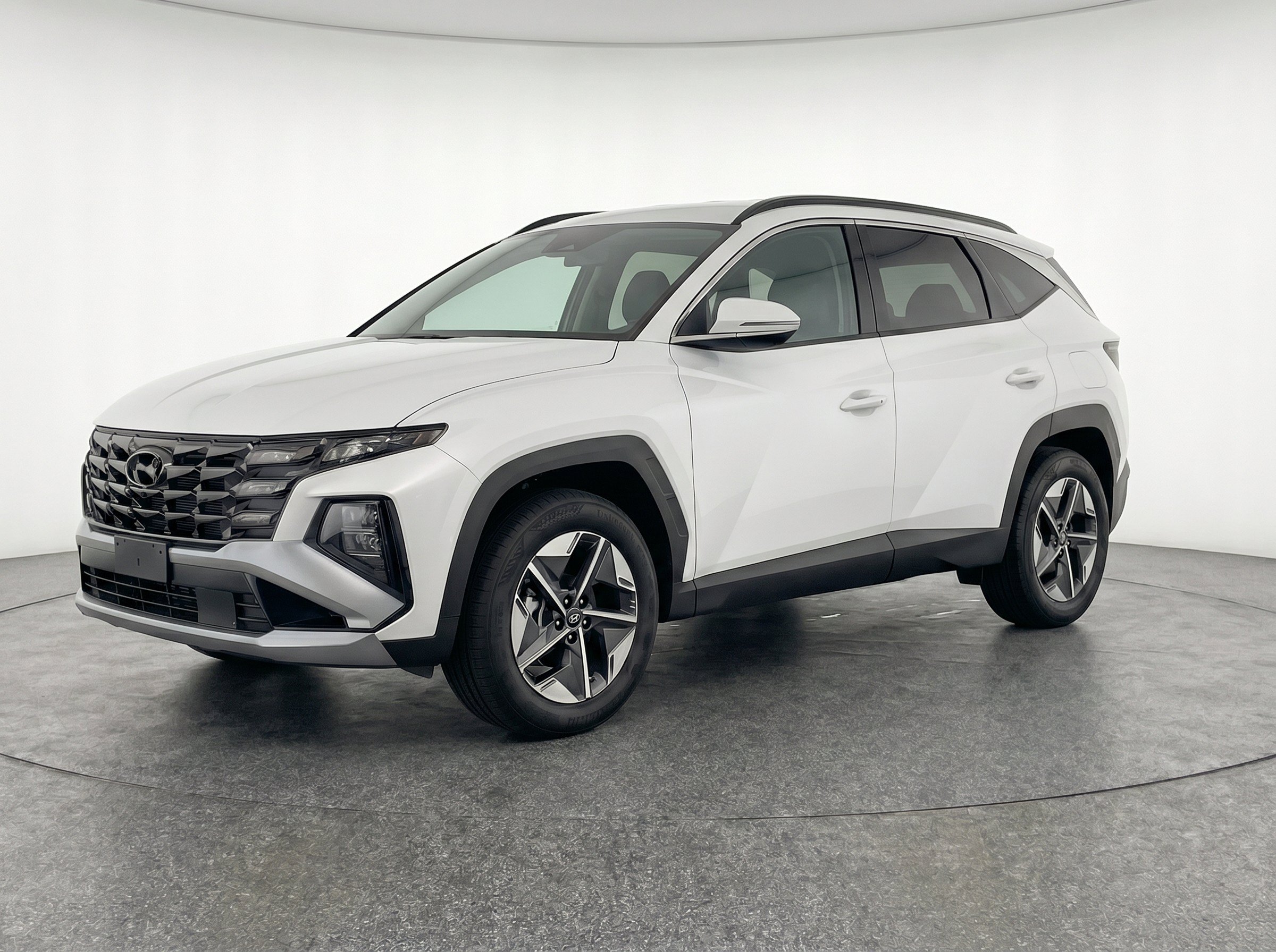 Thumbnail: 2026 Hyundai Tucson - 3