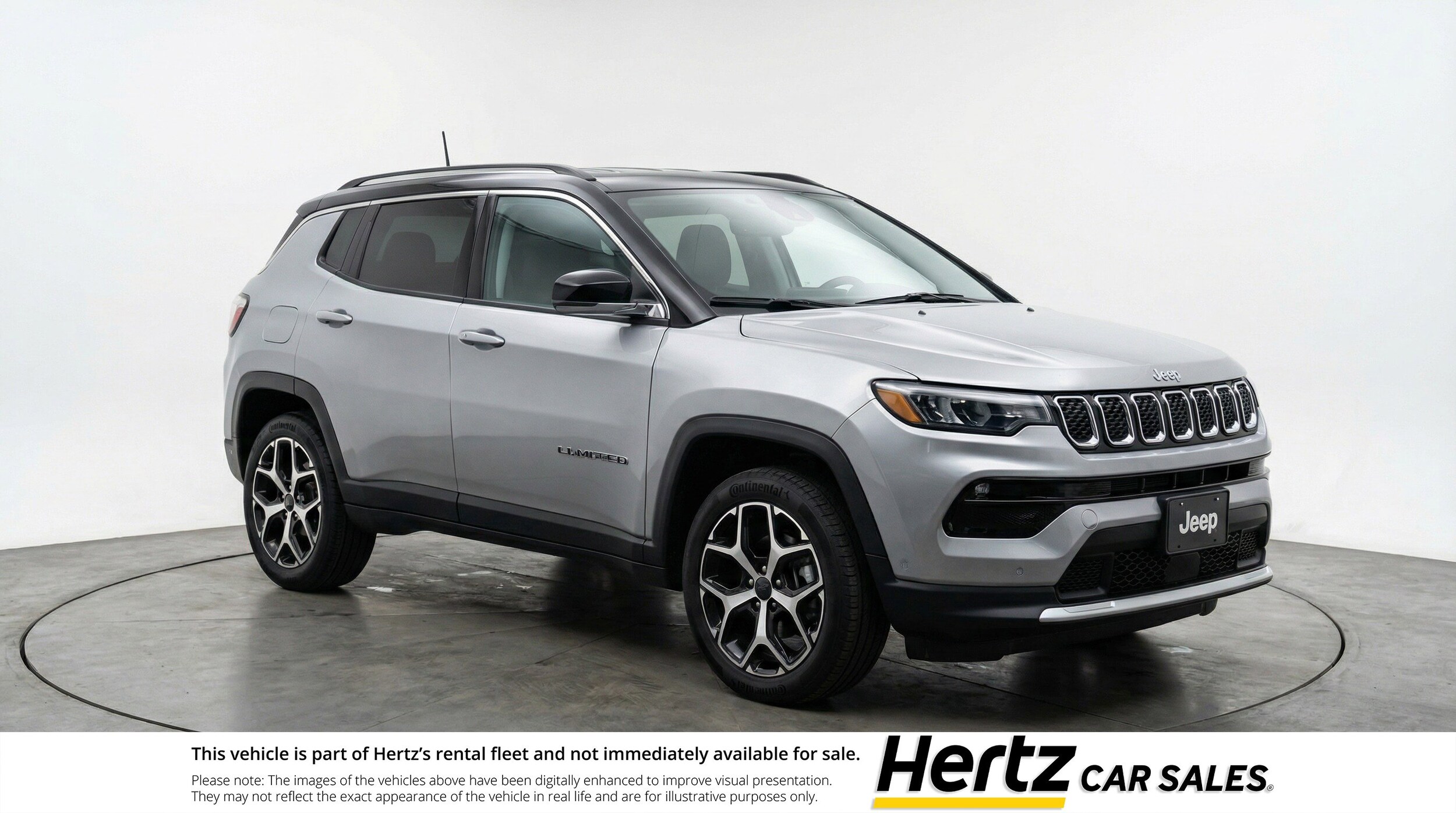 Thumbnail: 2025 Jeep Compass - 1