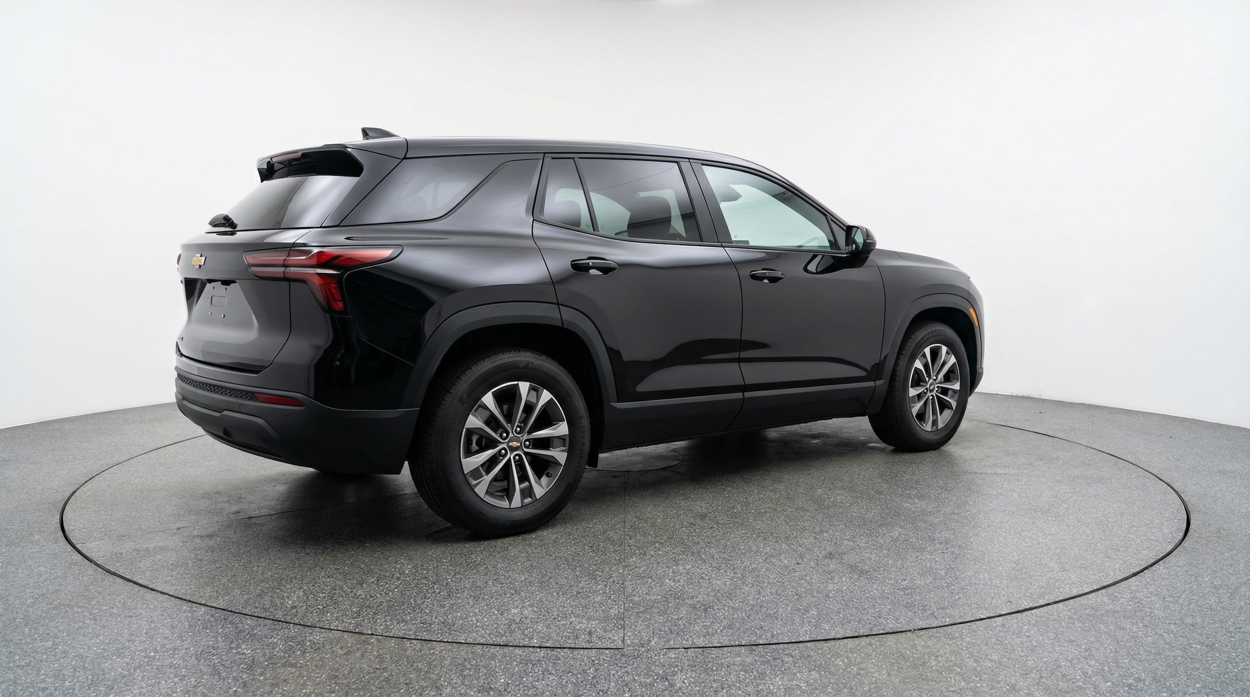 Thumbnail: 2025 Chevrolet Equinox - 7