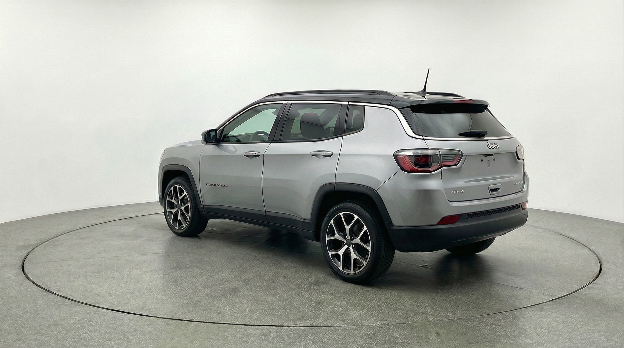 Thumbnail: 2025 Jeep Compass - 5