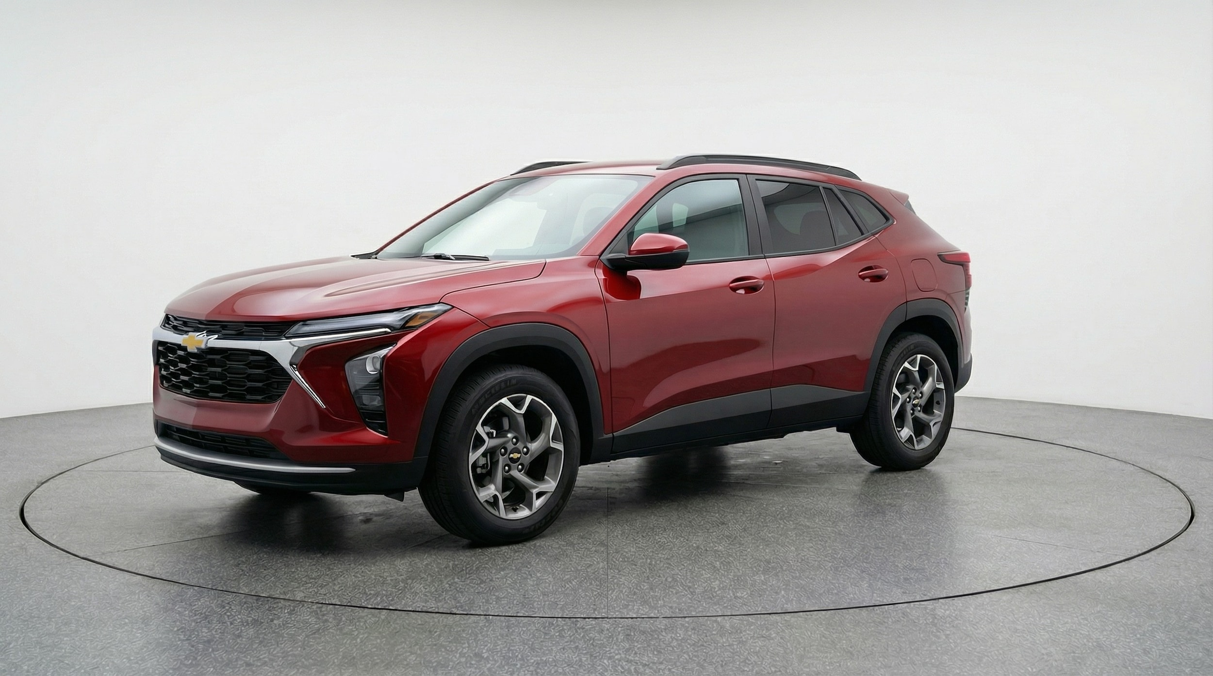 Thumbnail: 2025 Chevrolet Trax - 3