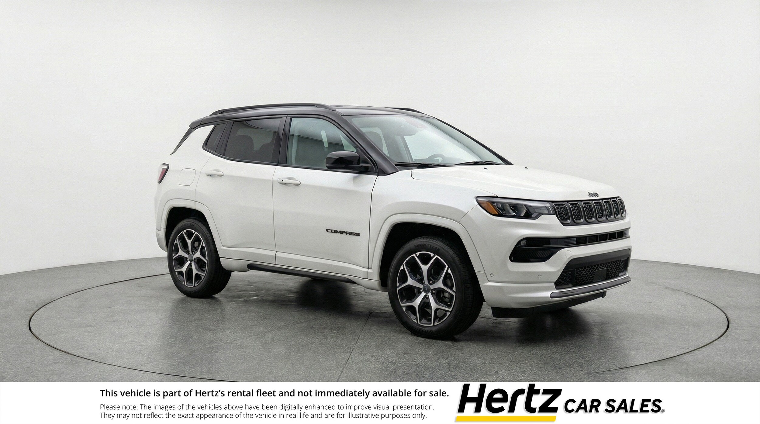 Thumbnail: 2025 Jeep Compass - 1