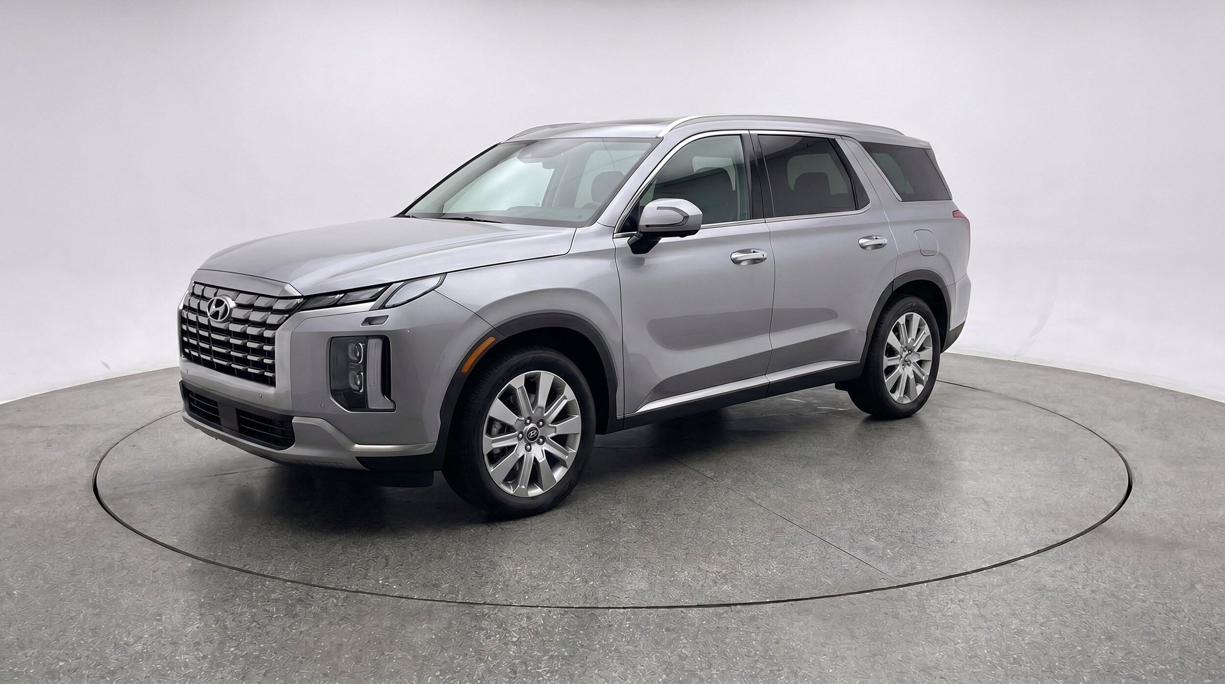 Thumbnail: 2025 Hyundai Palisade - 3