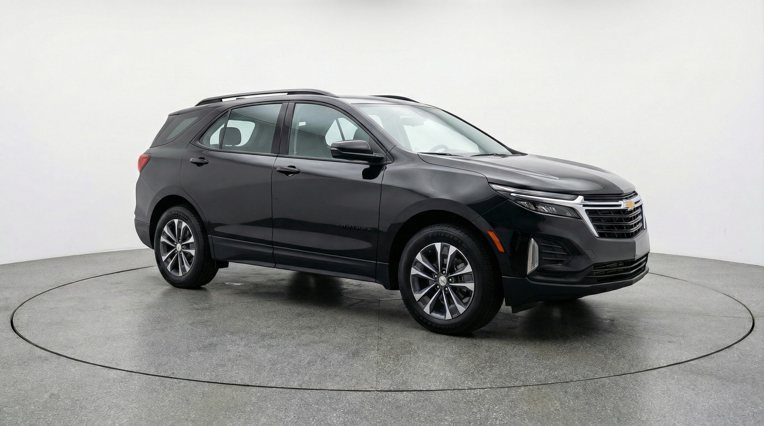 Thumbnail: 2025 Chevrolet Equinox - 1