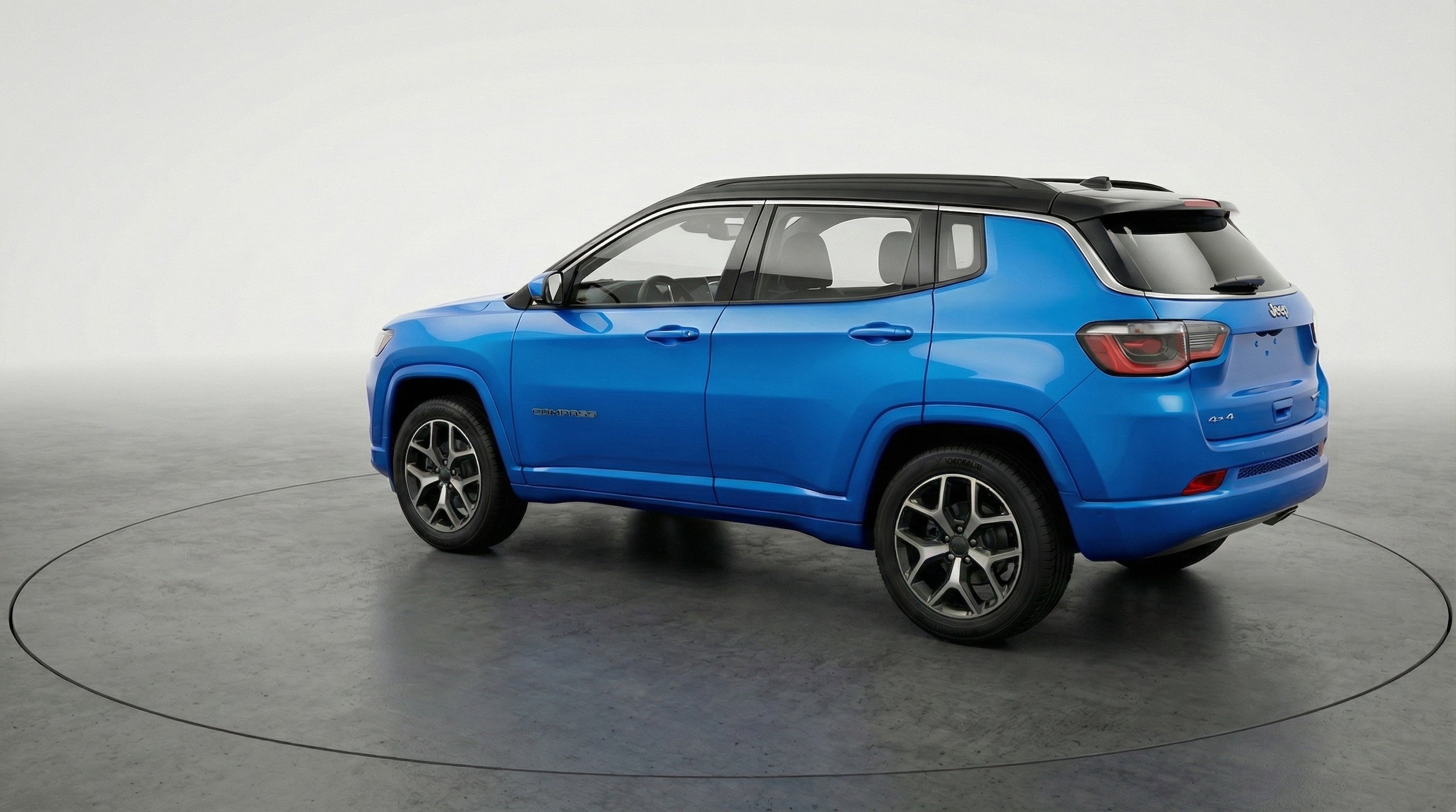 Thumbnail: 2025 Jeep Compass - 6