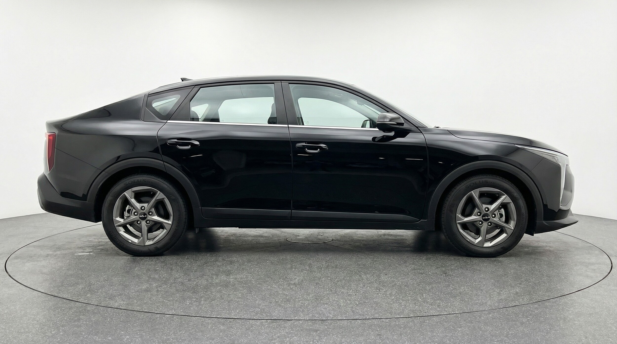 Thumbnail: 2025 Kia K4 - 8