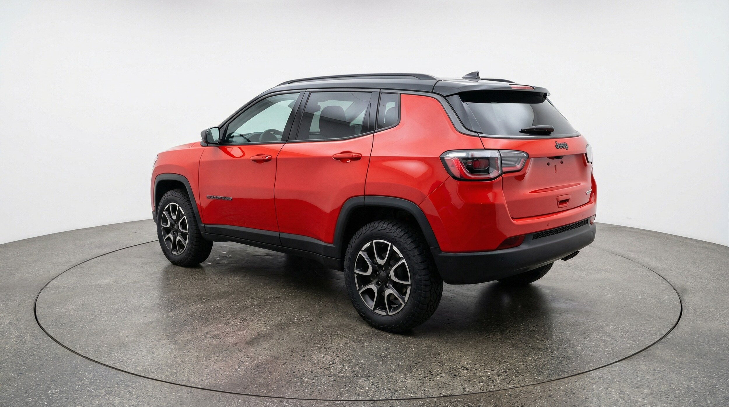 Thumbnail: 2025 Jeep Compass - 5