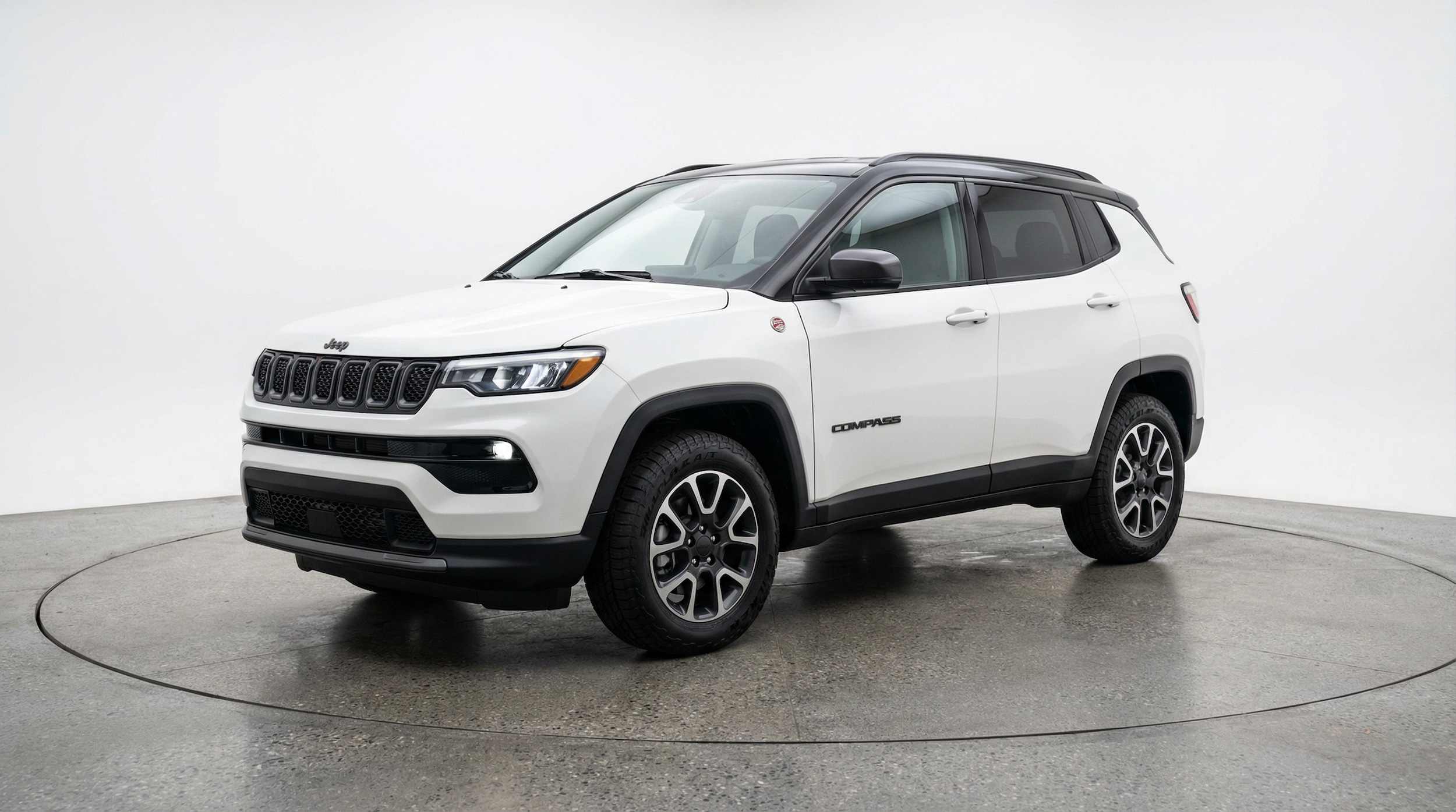 Thumbnail: 2025 Jeep Compass - 3