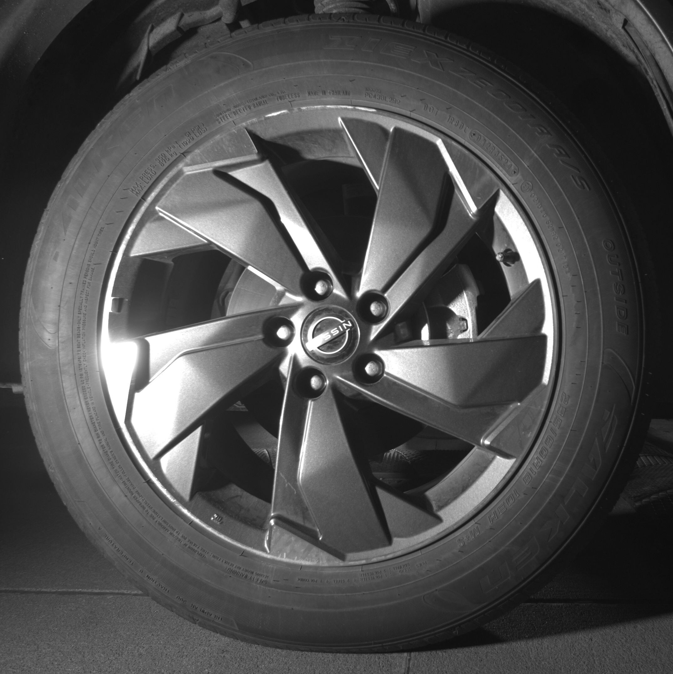 Thumbnail: 2025 Nissan Rogue - 10