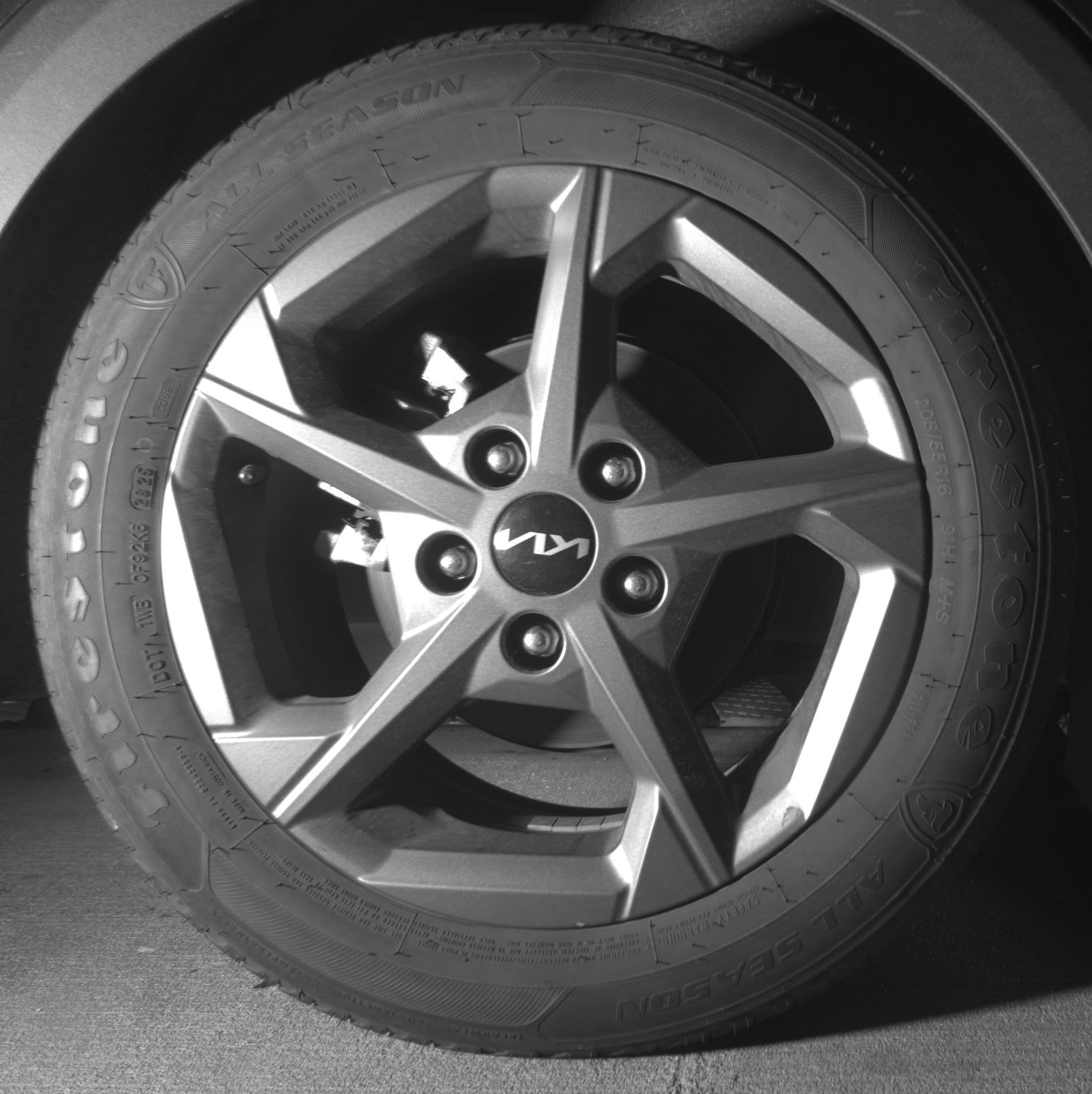 Thumbnail: 2025 Kia K4 - 15