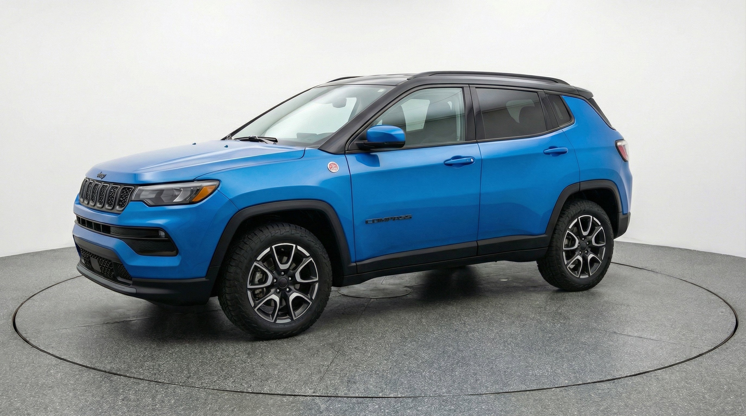 Thumbnail: 2025 Jeep Compass - 3