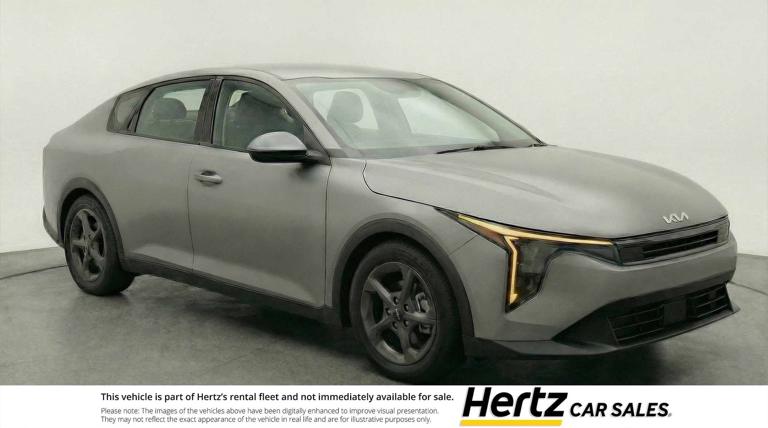 Thumbnail: 2025 Kia K4 - 1