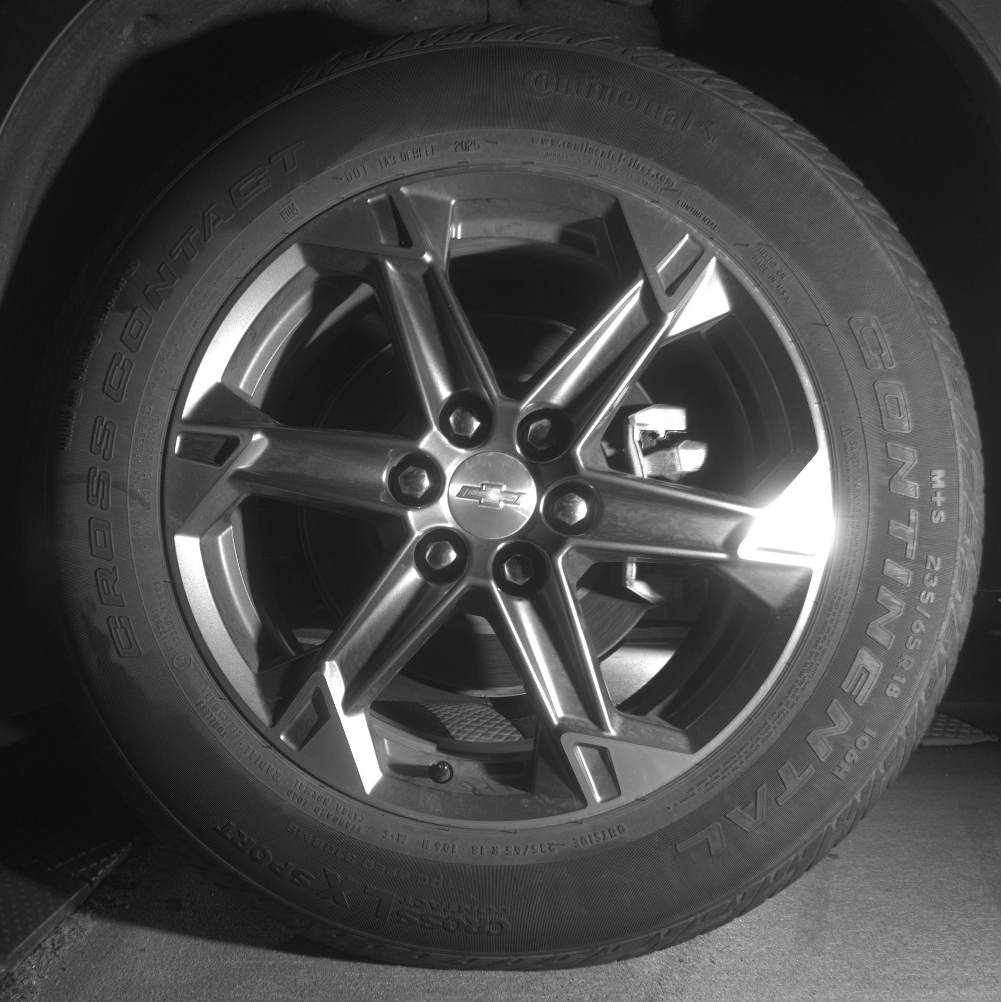 Thumbnail: 2025 Chevrolet Blazer - 11