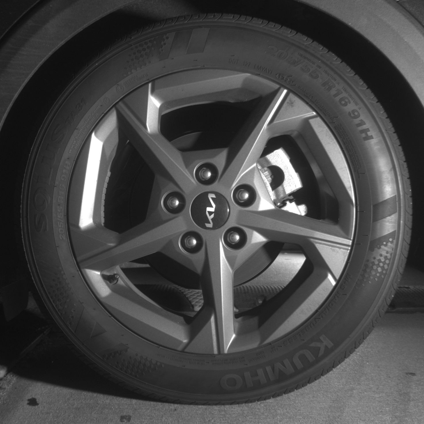 Thumbnail: 2025 Kia K4 - 14