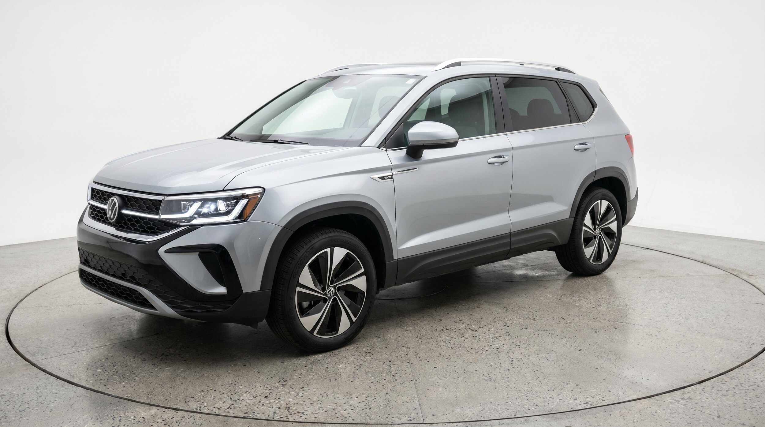 Thumbnail: 2026 Volkswagen Taos - 3