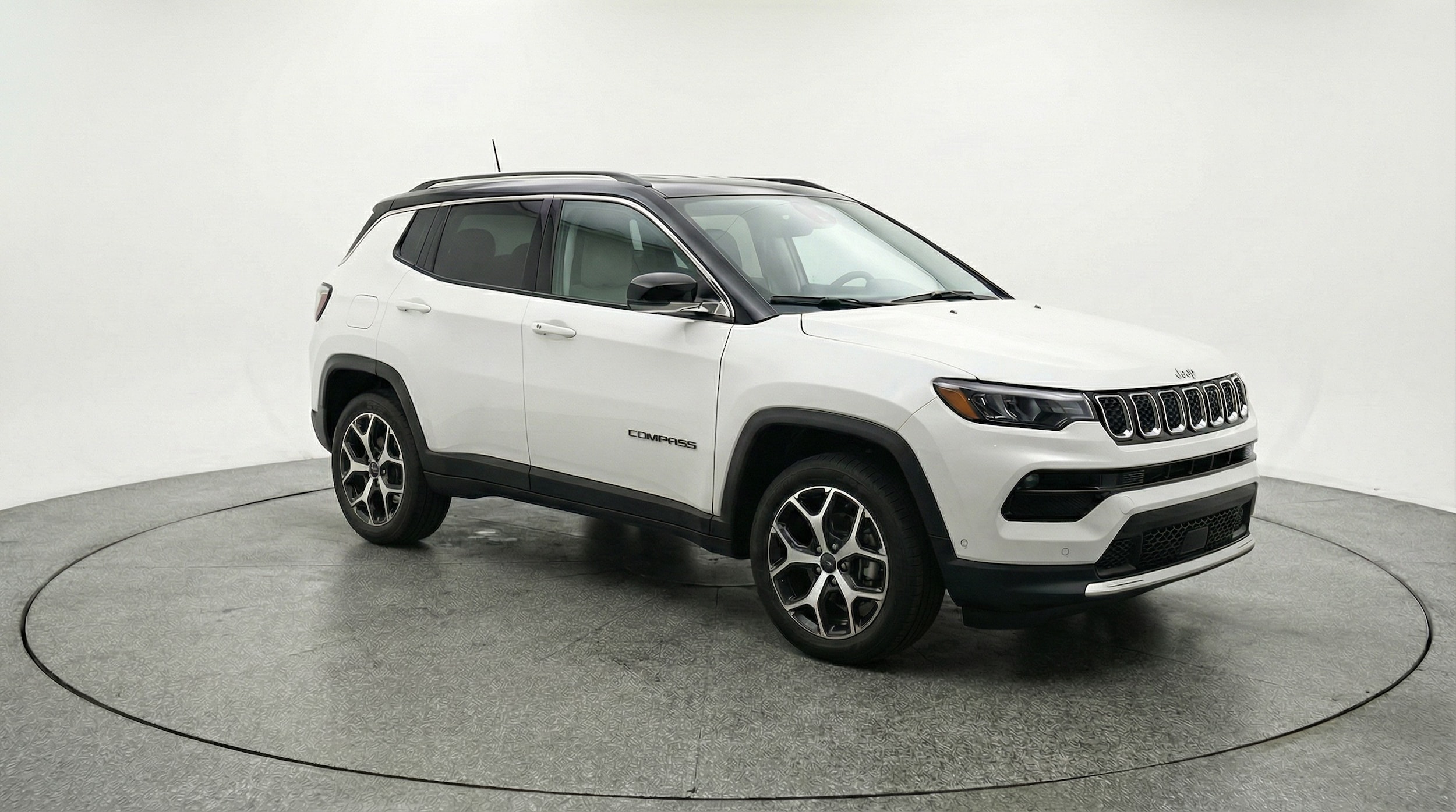 2025 Jeep Compass Limited 4WD