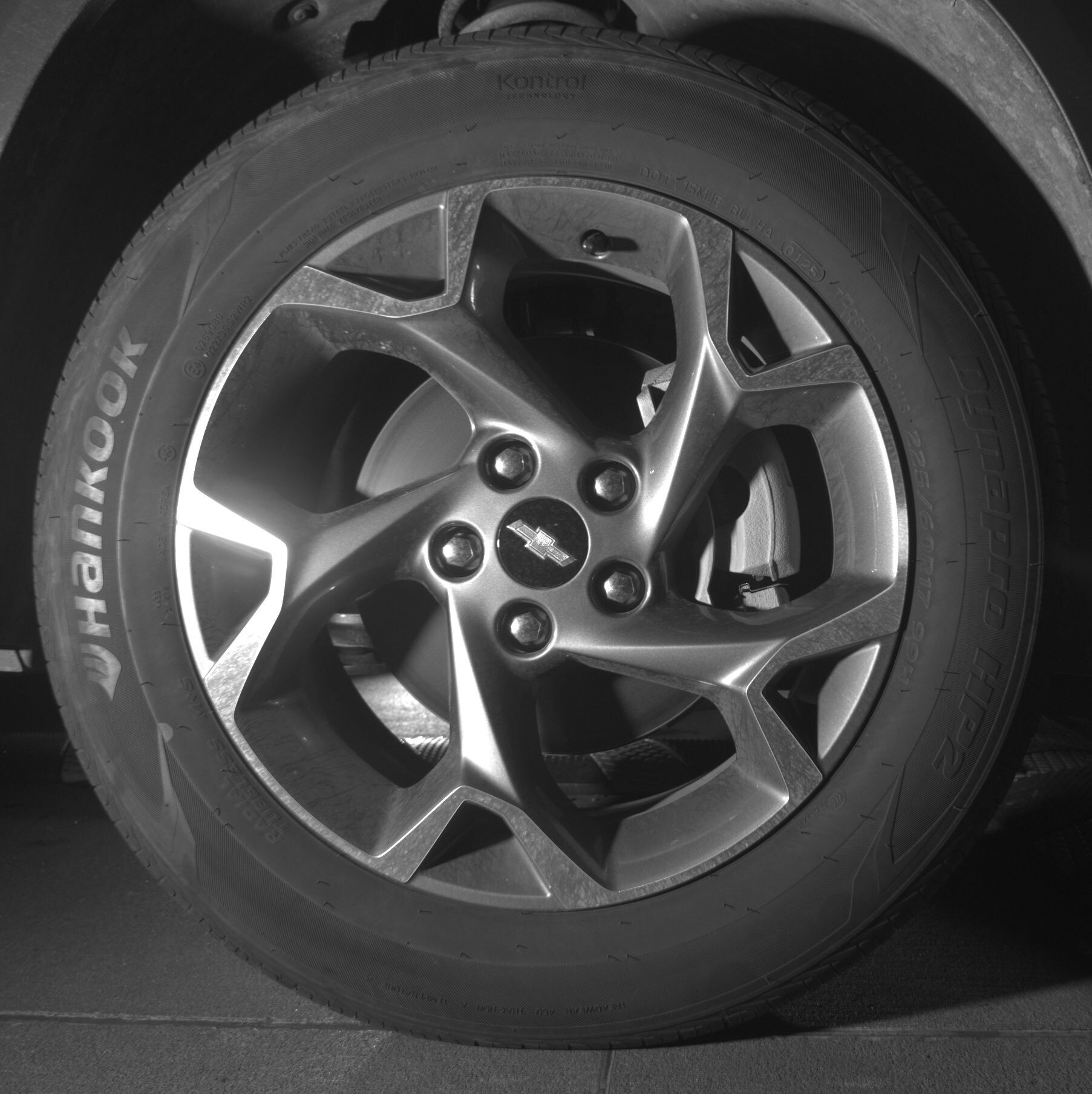 Thumbnail: 2025 Chevrolet Trax - 10