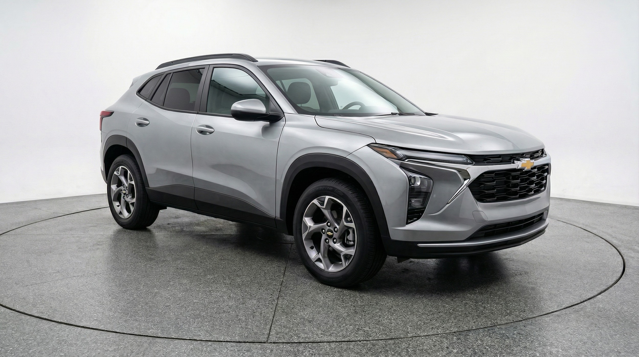 Thumbnail: 2025 Chevrolet Trax - 1