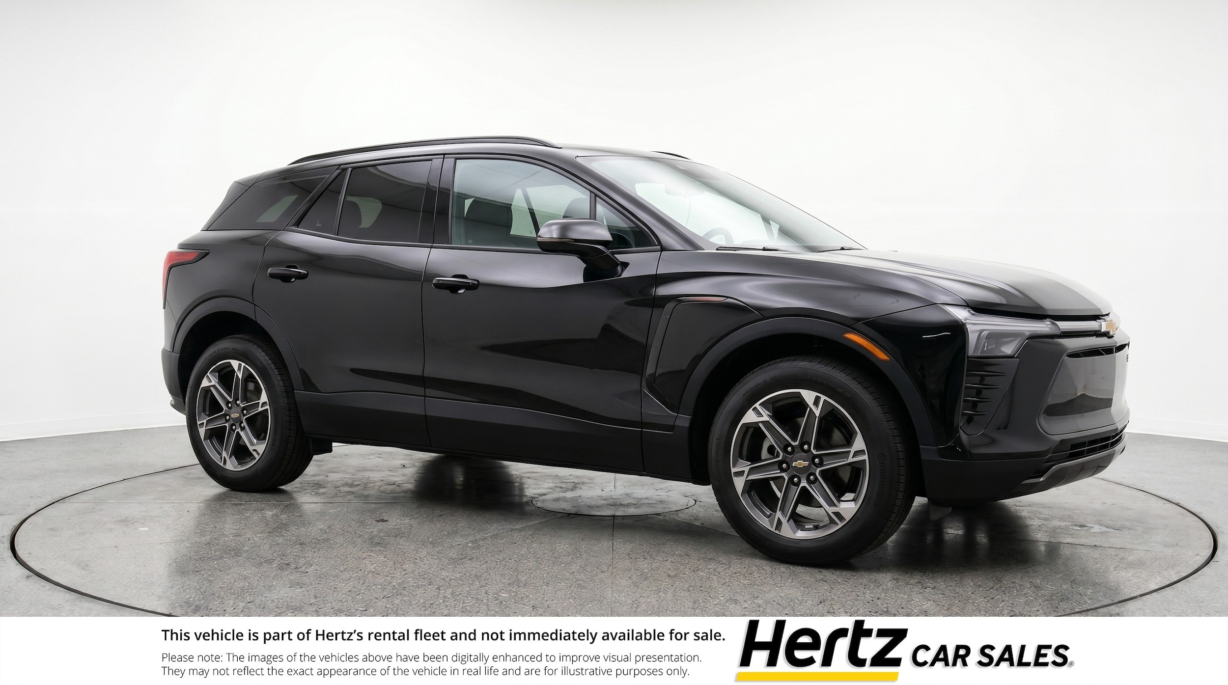 Thumbnail: 2026 Chevrolet Blazer - 1