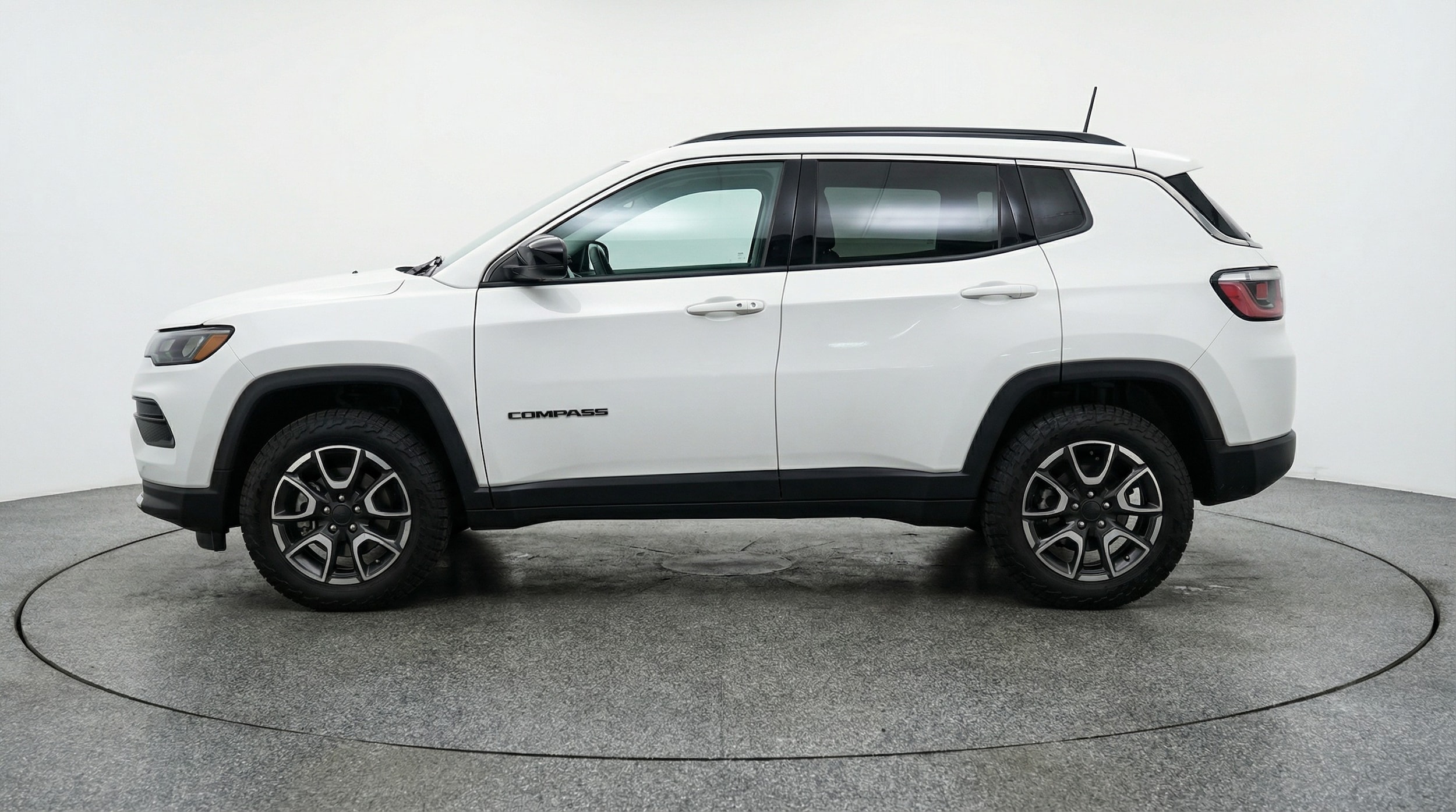 Thumbnail: 2025 Jeep Compass - 4