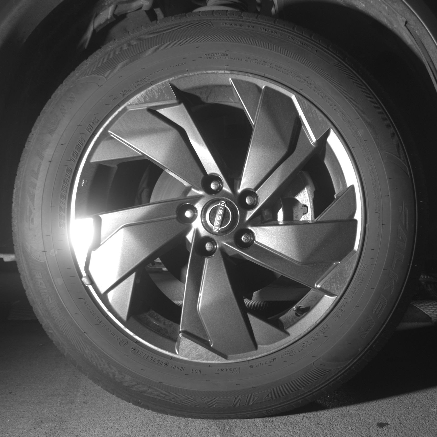 Thumbnail: 2025 Nissan Rogue - 13